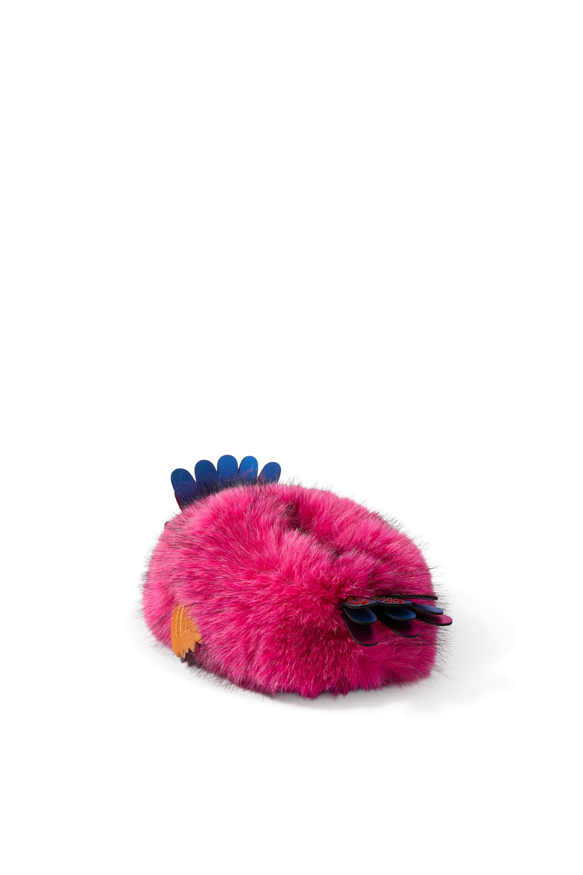 Eagle Fluff Slippers