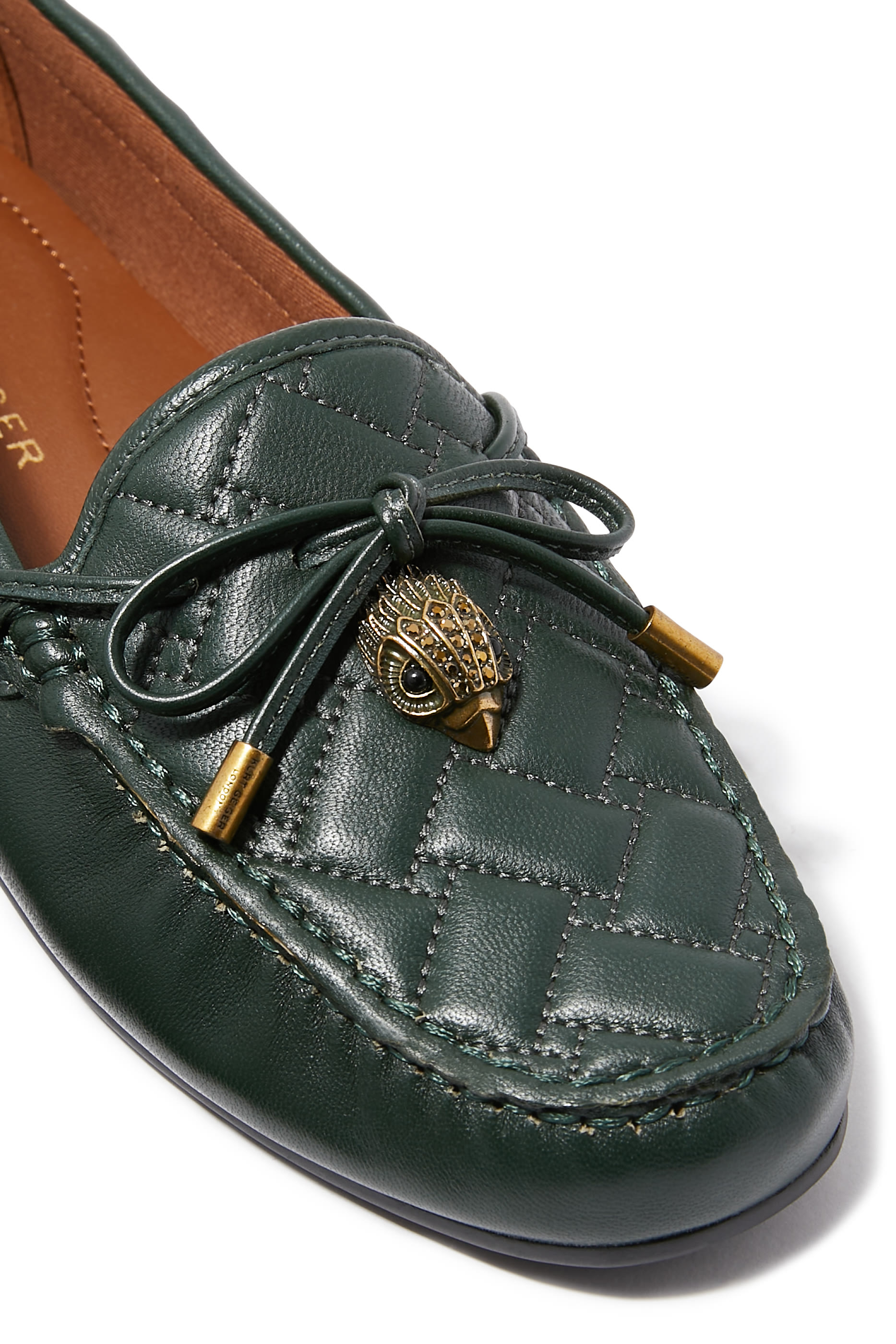 Eagle Moccasin Loafers