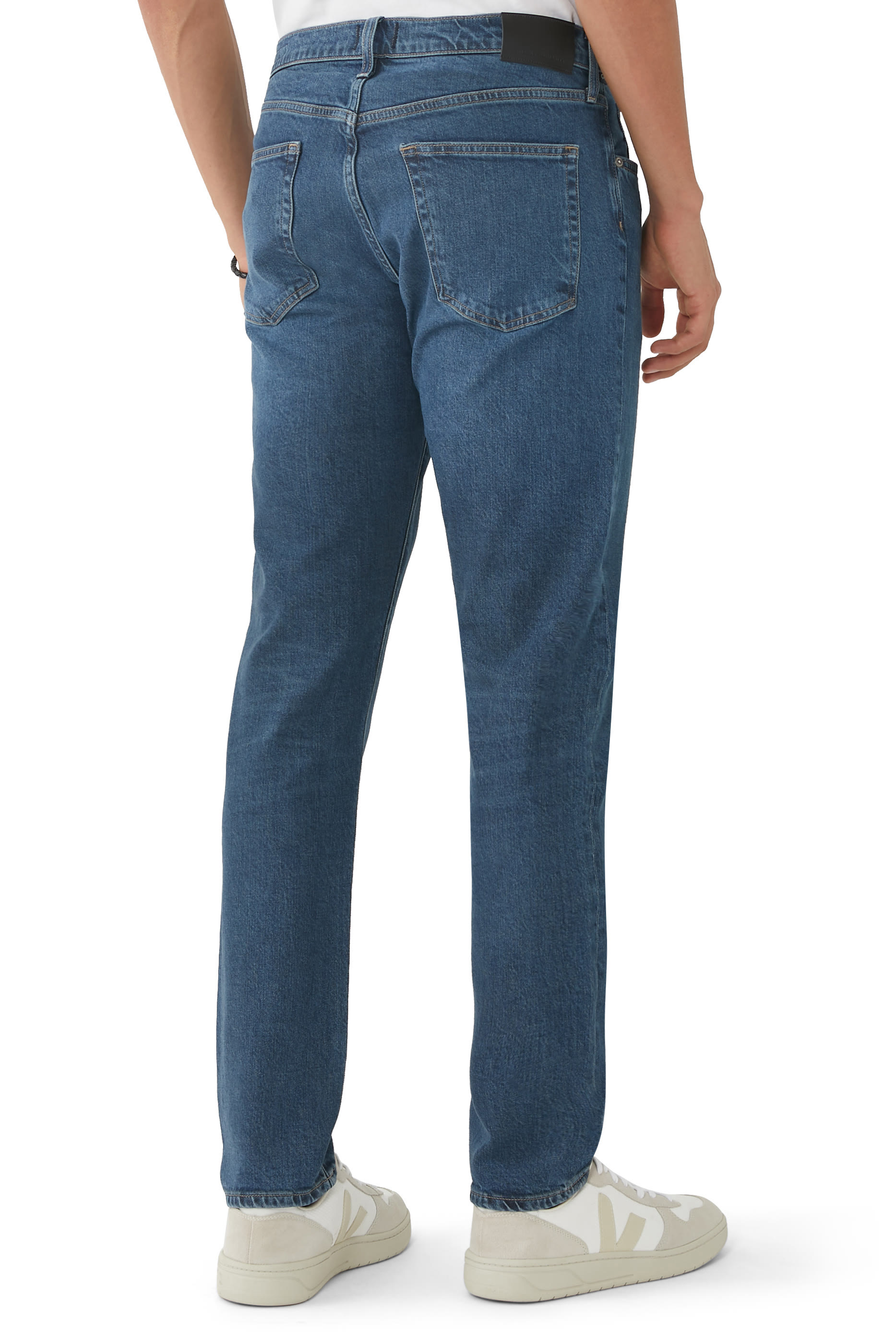 London Tapered Slim Perform Jeans