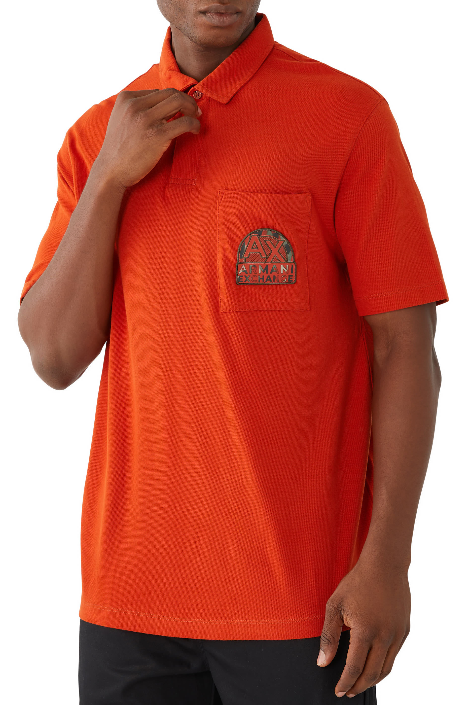 Urban Expedition Regular Fit Polo Shirt