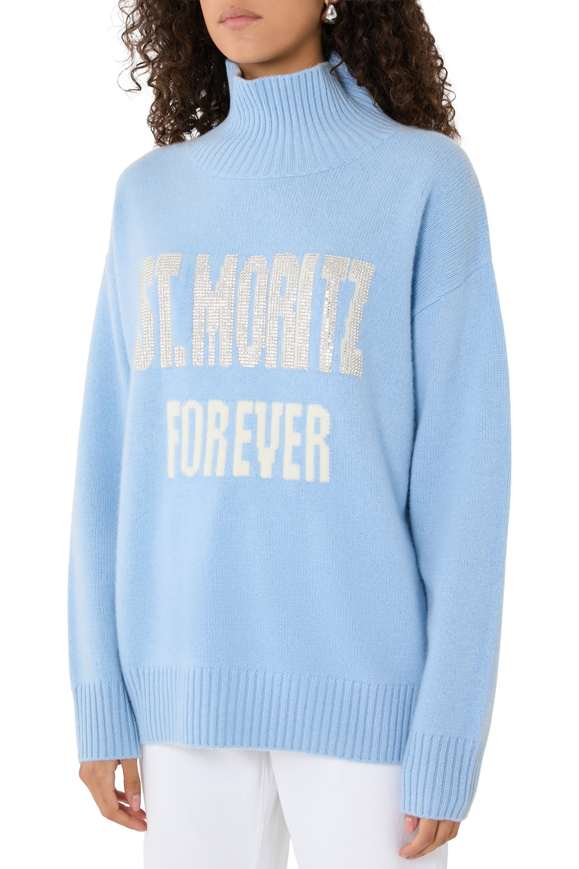 St. Moritz Cashmere Sweater