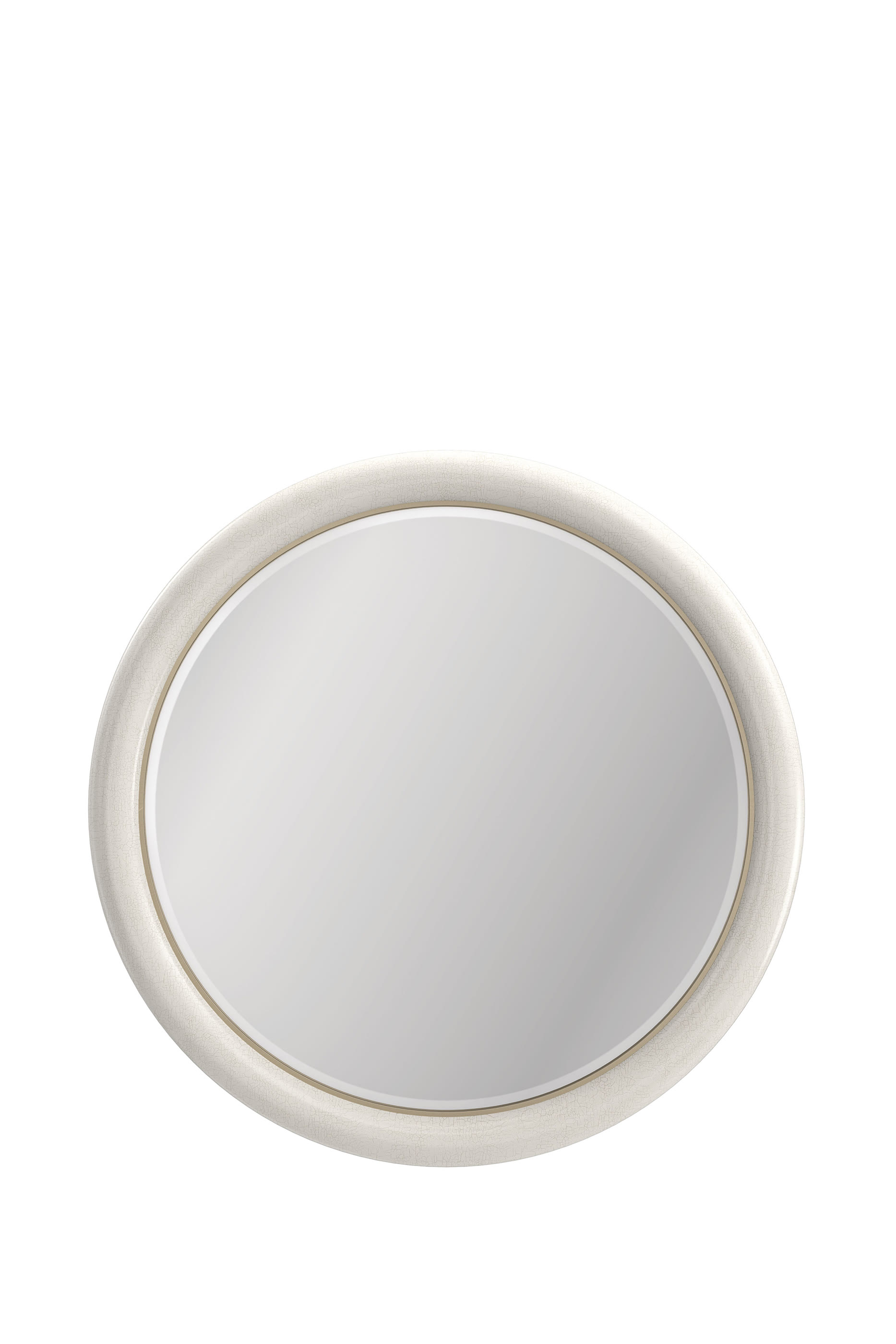 Perseus Round Mirror
