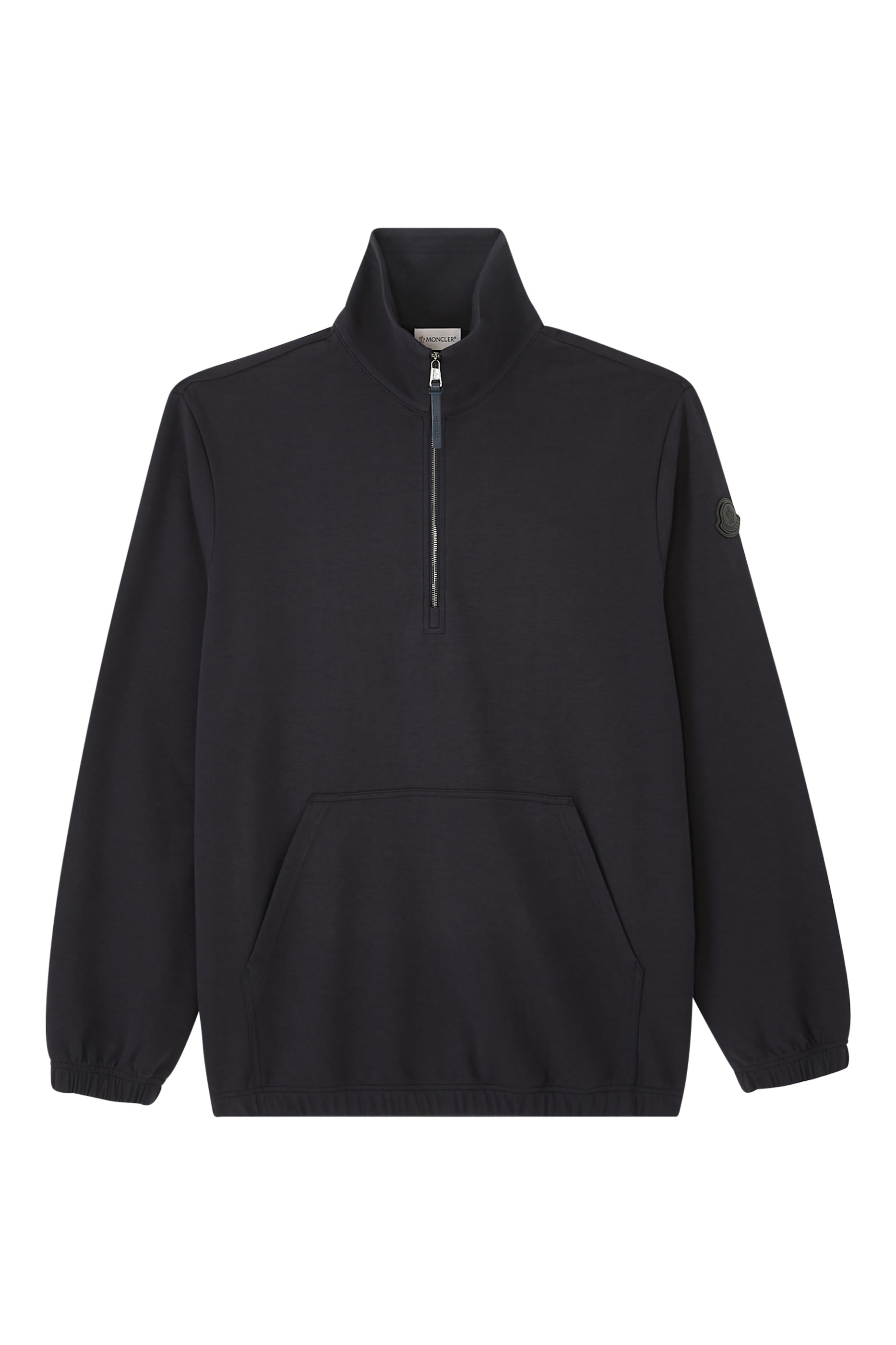 Half-Zip Sweatshirt