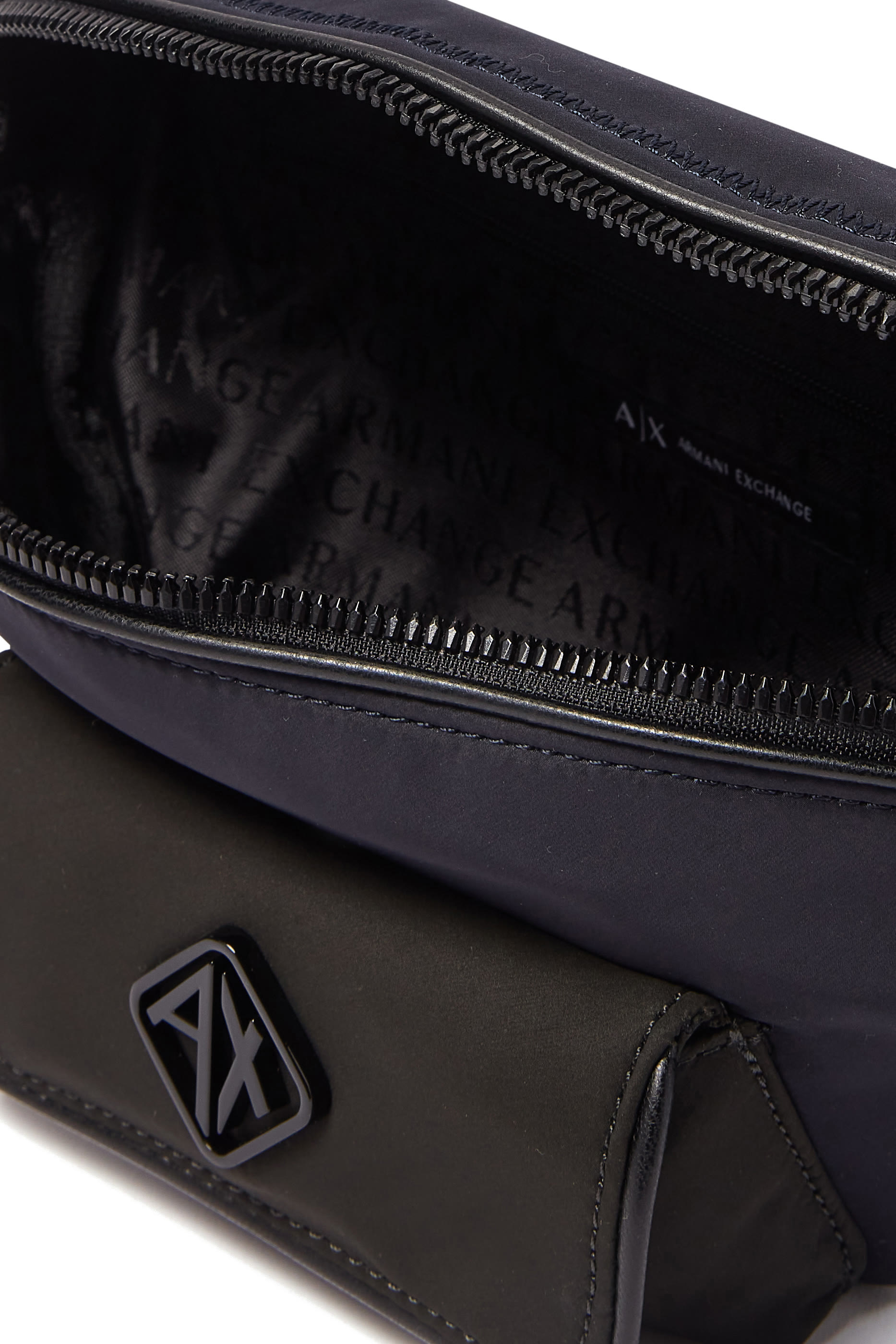 Belt Bag with Small External Pocket