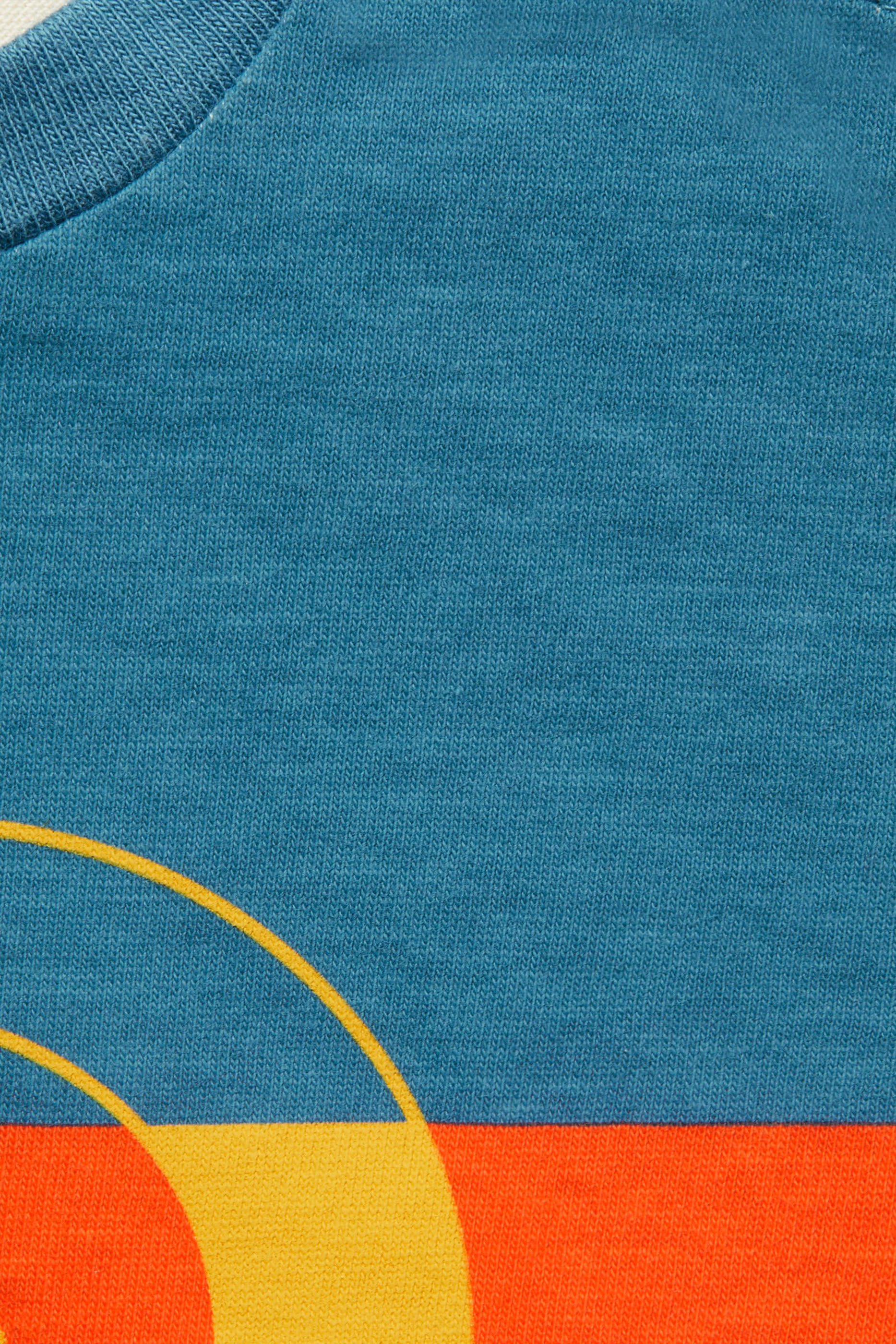 Kids Printed Cotton T-Shirt