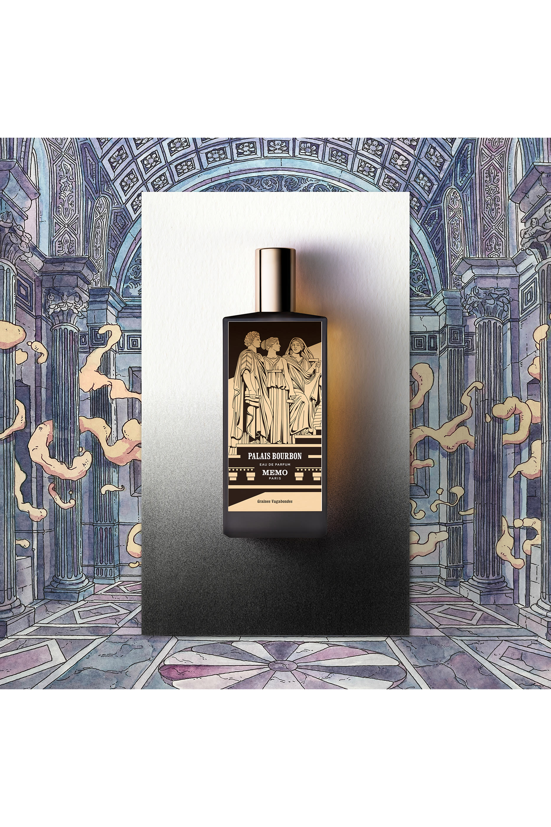Palais Bourbon Eau de Parfum
