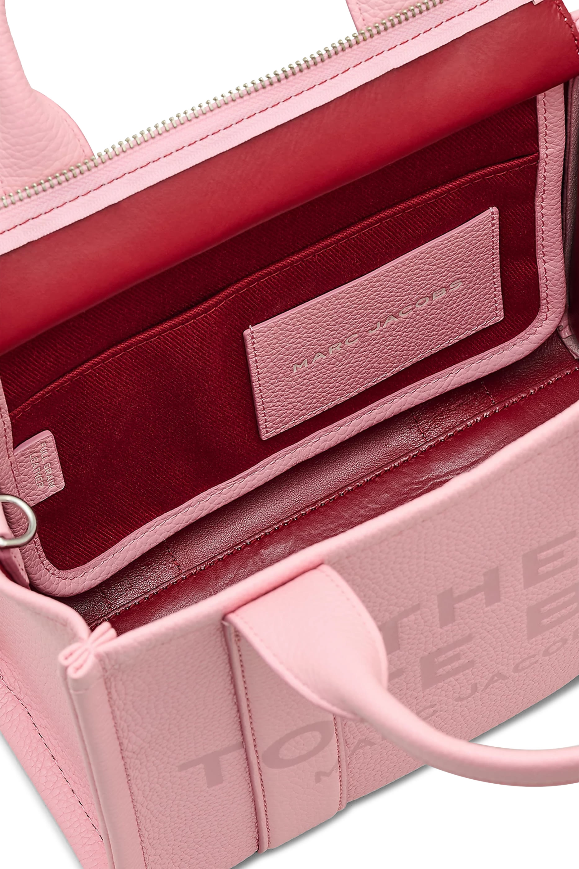 The Leather Small Tote Bag