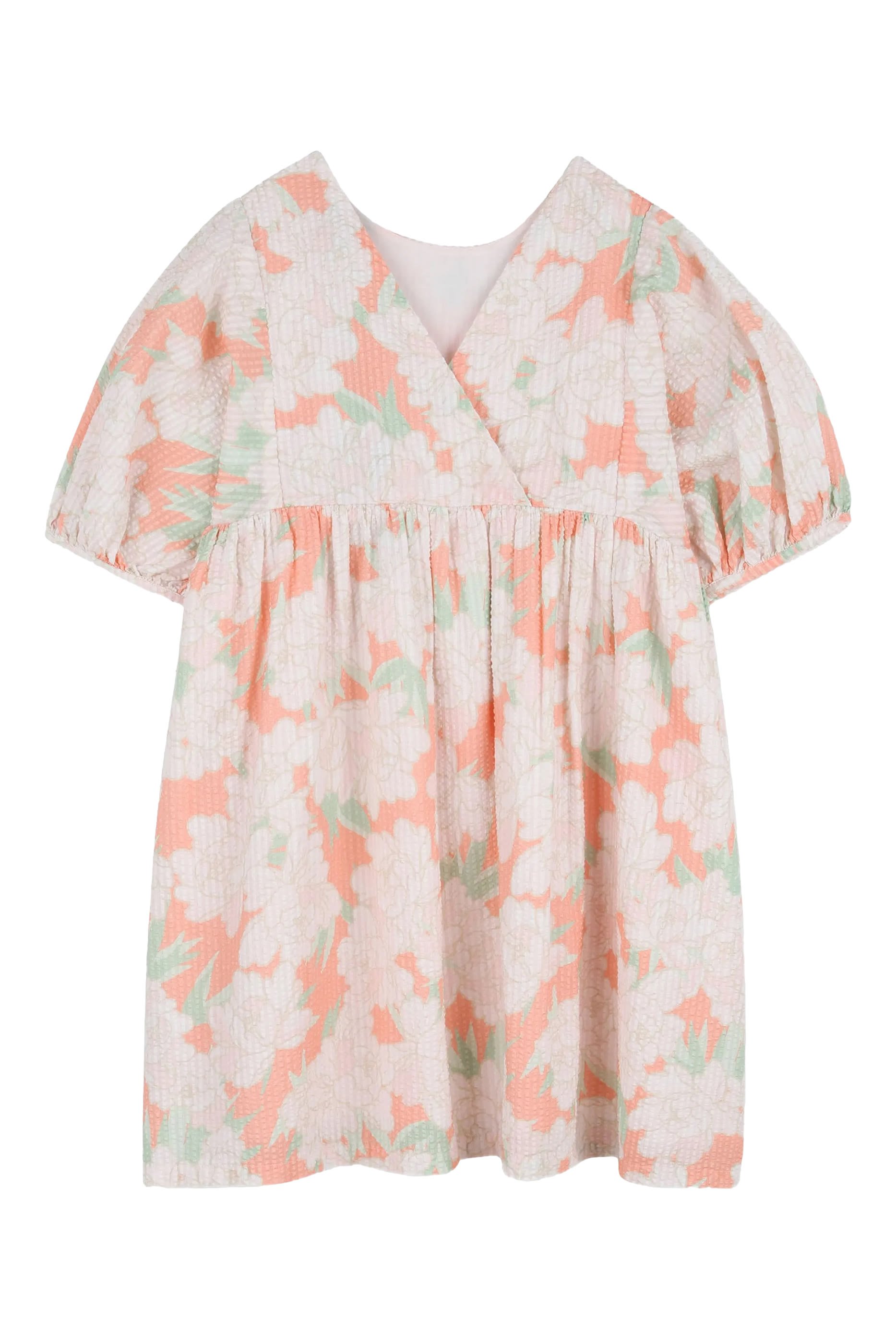 Kids Eden Jungle Dress