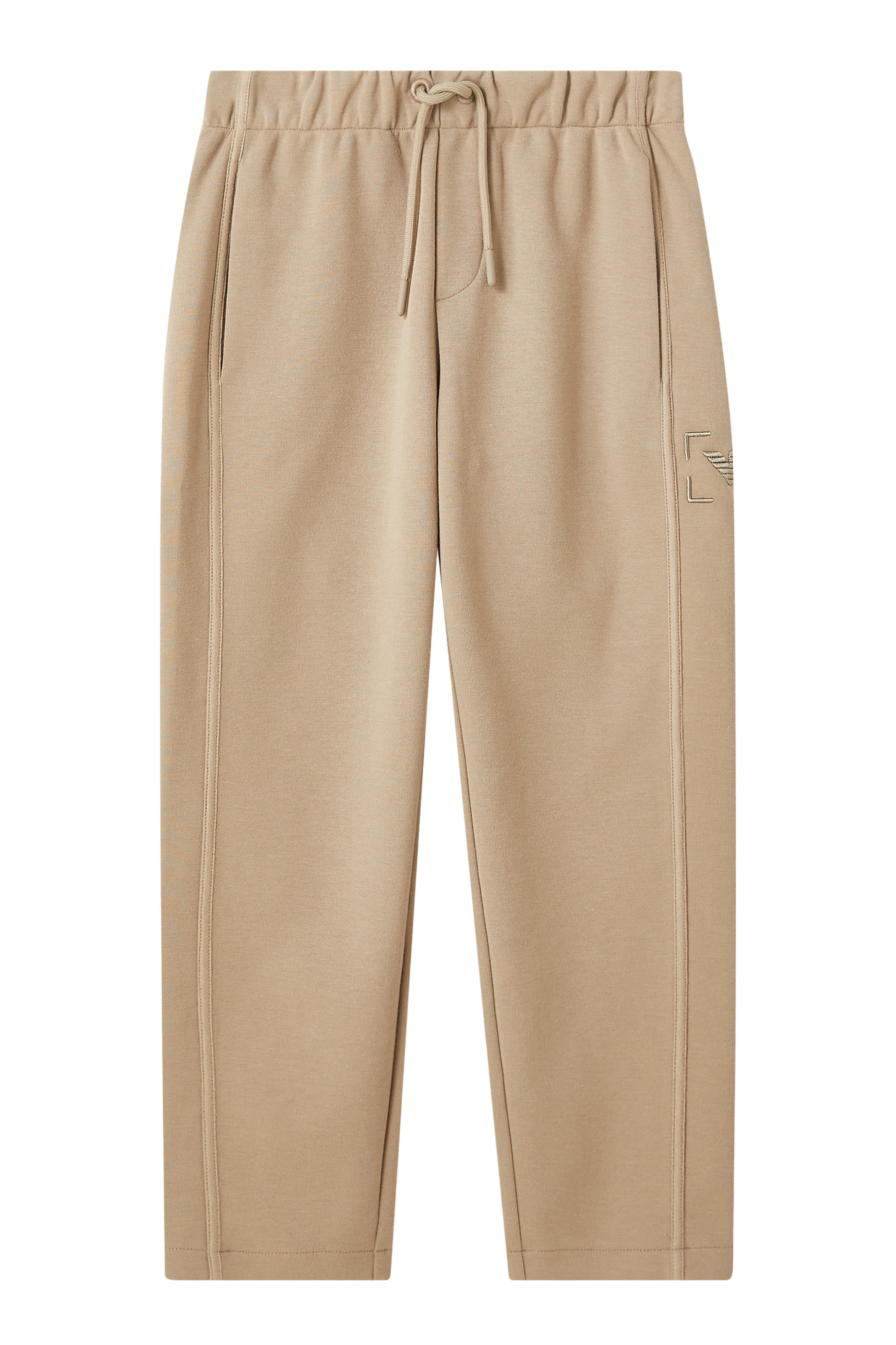 Kids Straight Leg Drawstring Sweatpants