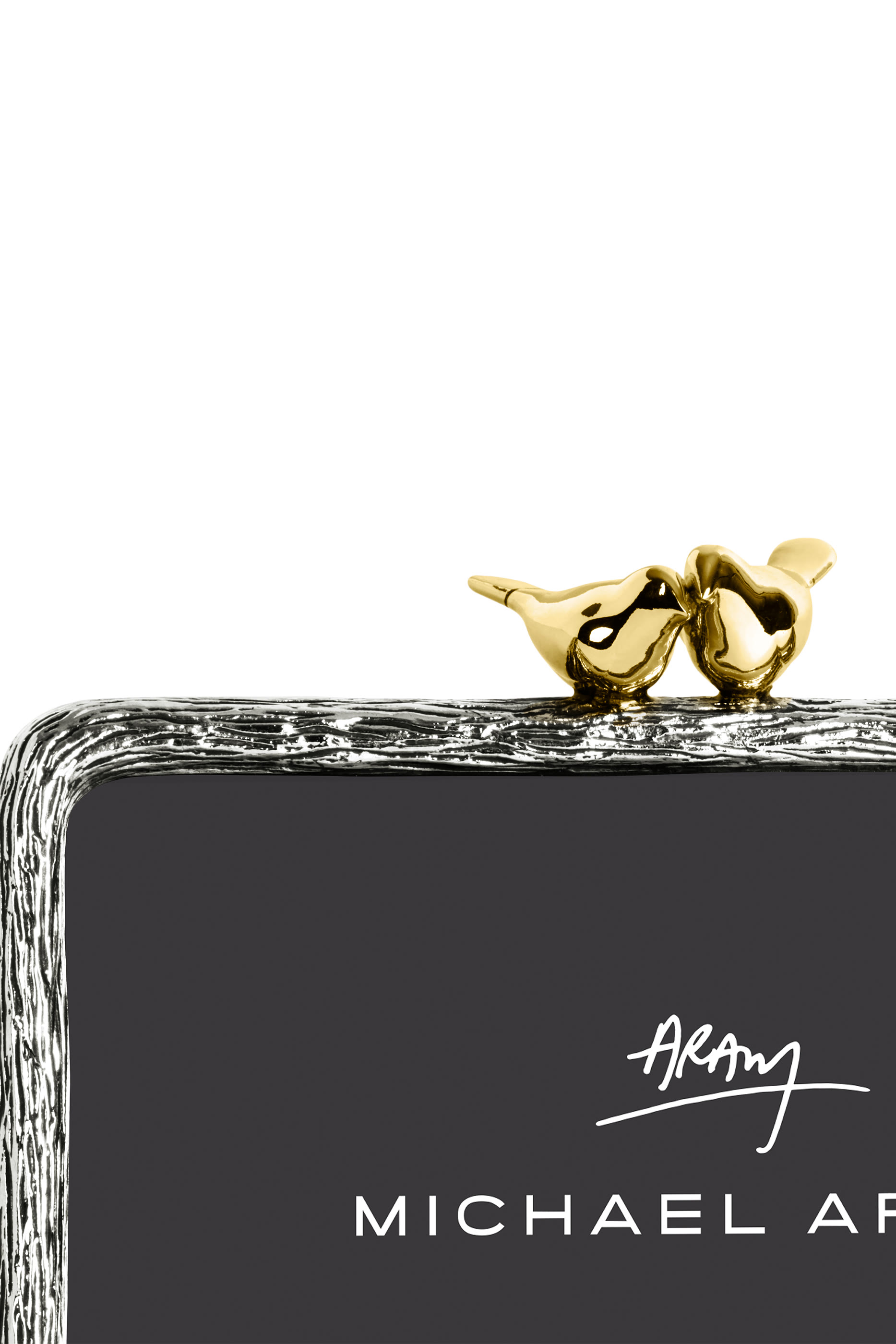 Lovebirds Frame (4x6)