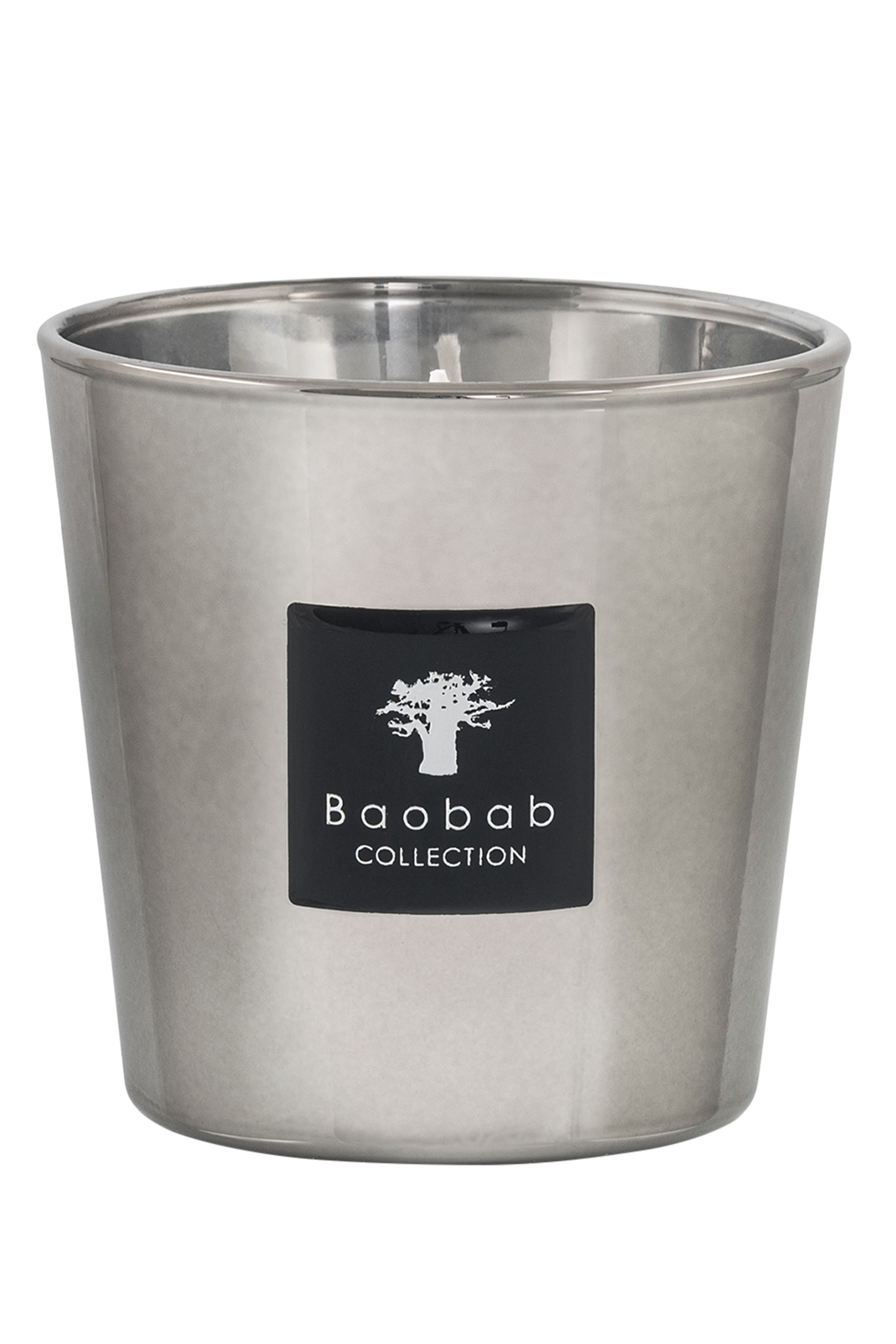 Les Exclusives Aurum-Platinum Duo Scented Candles