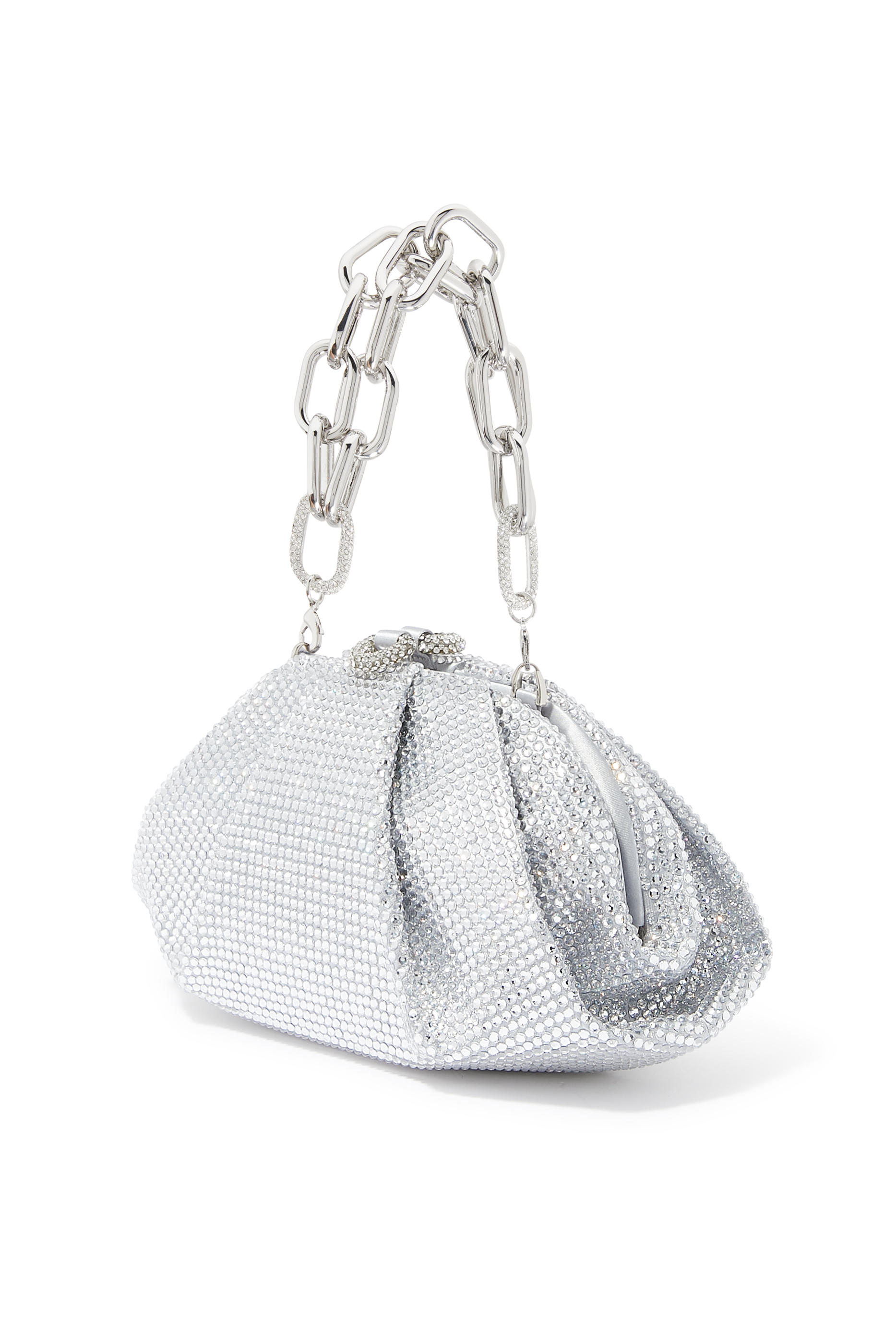 Gemma Crystal Clutch