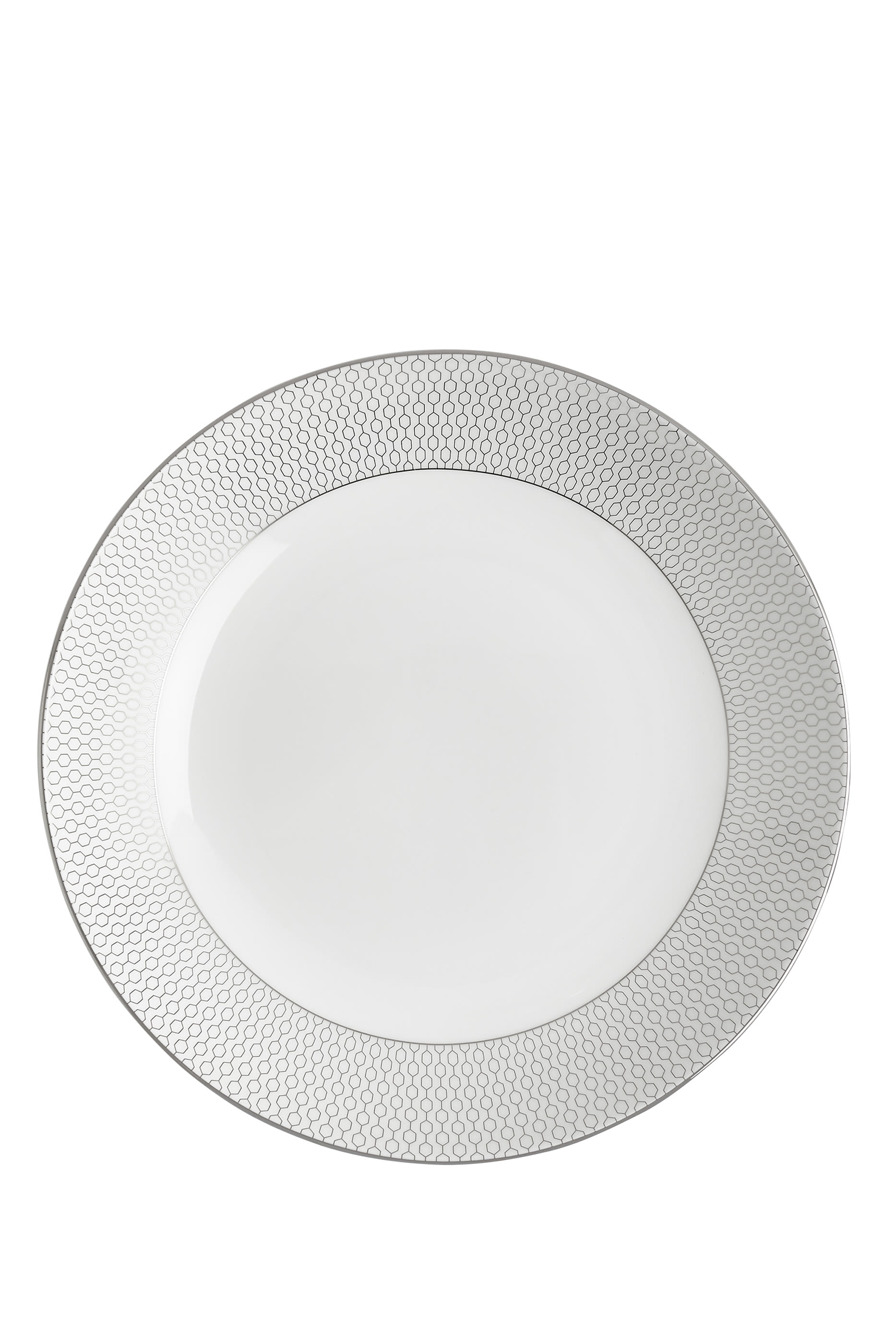 Gio Platinum Pasta Bowl
