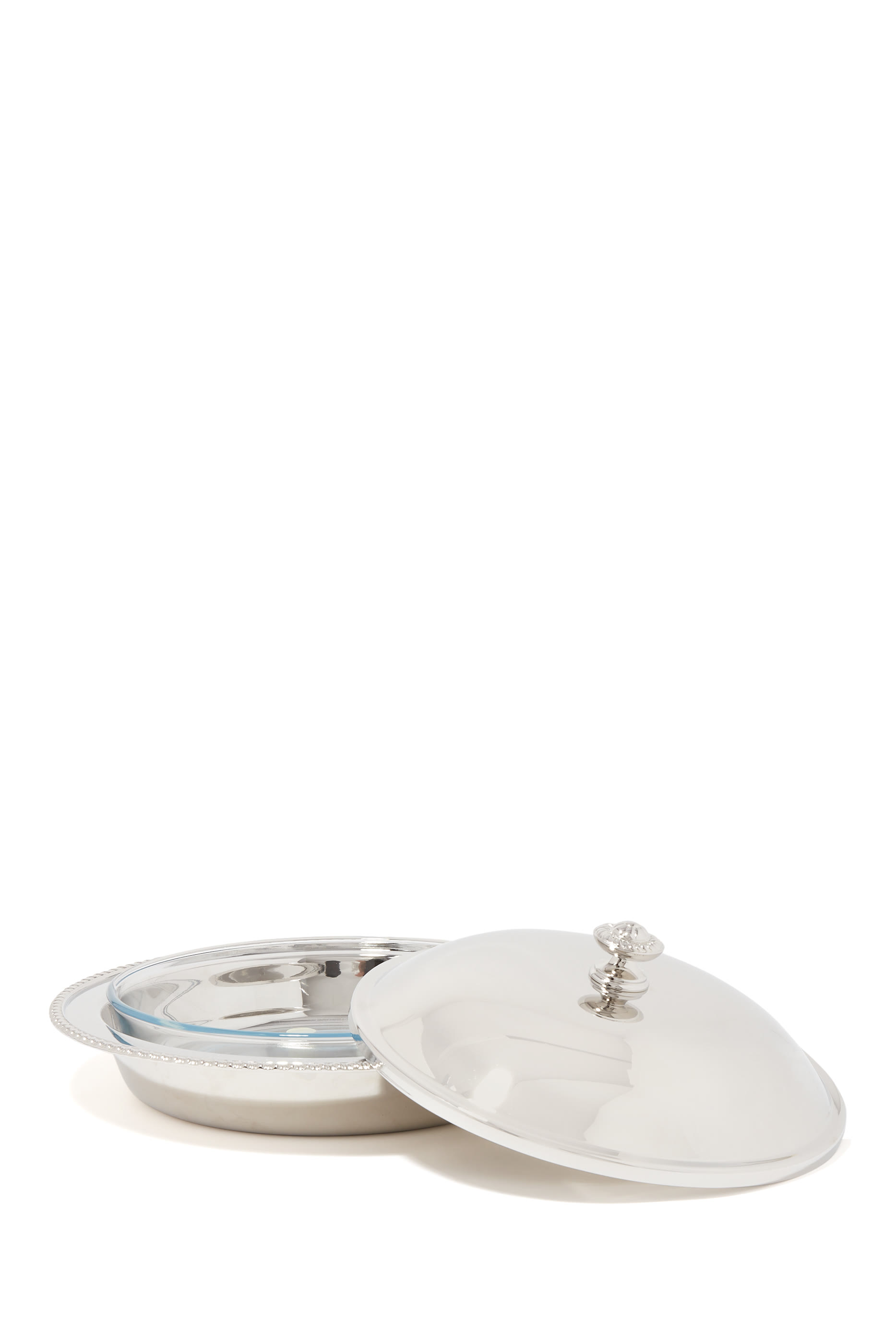 Regina Anna Round Vegetable Dish