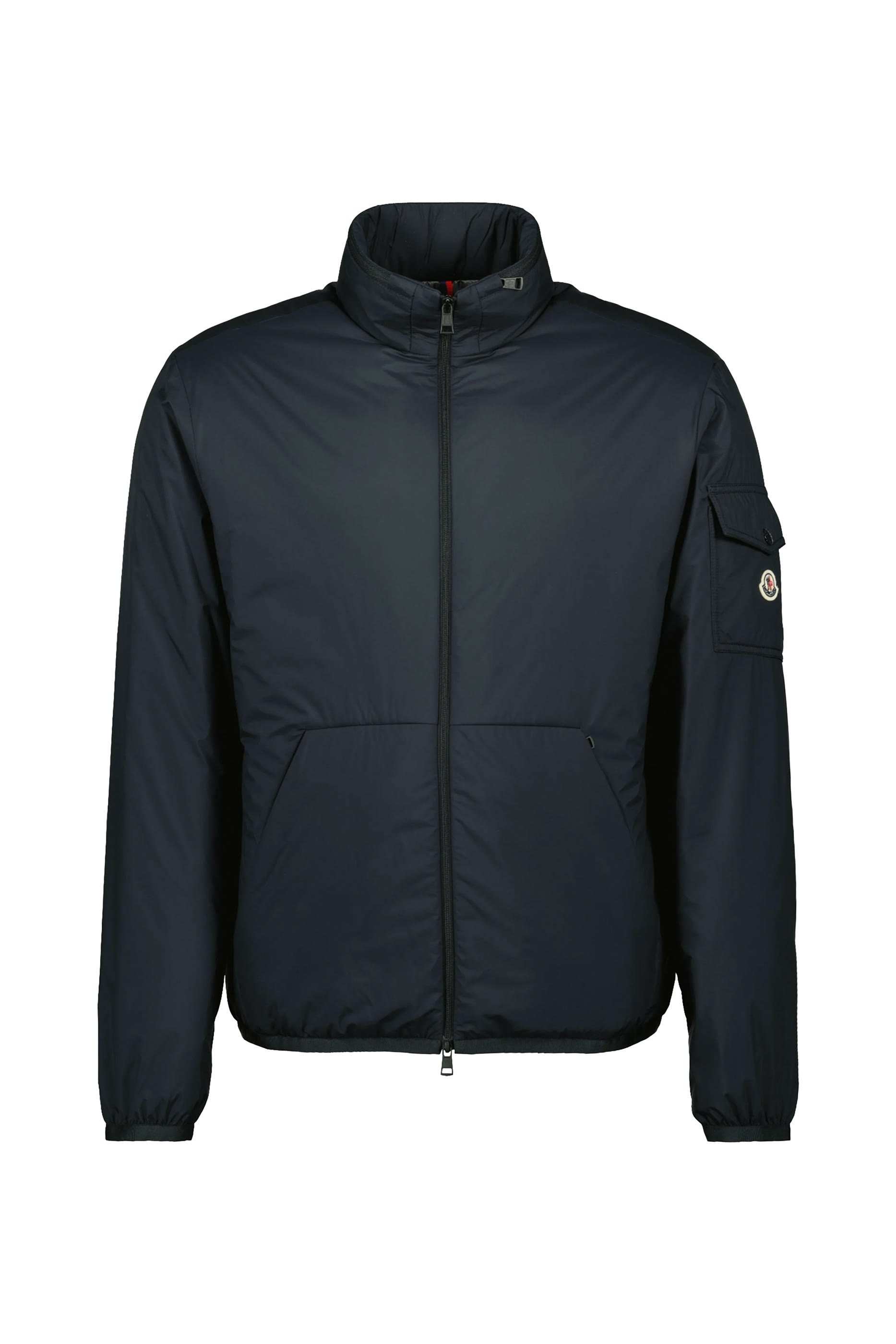  Breezes Short Padded Jacket