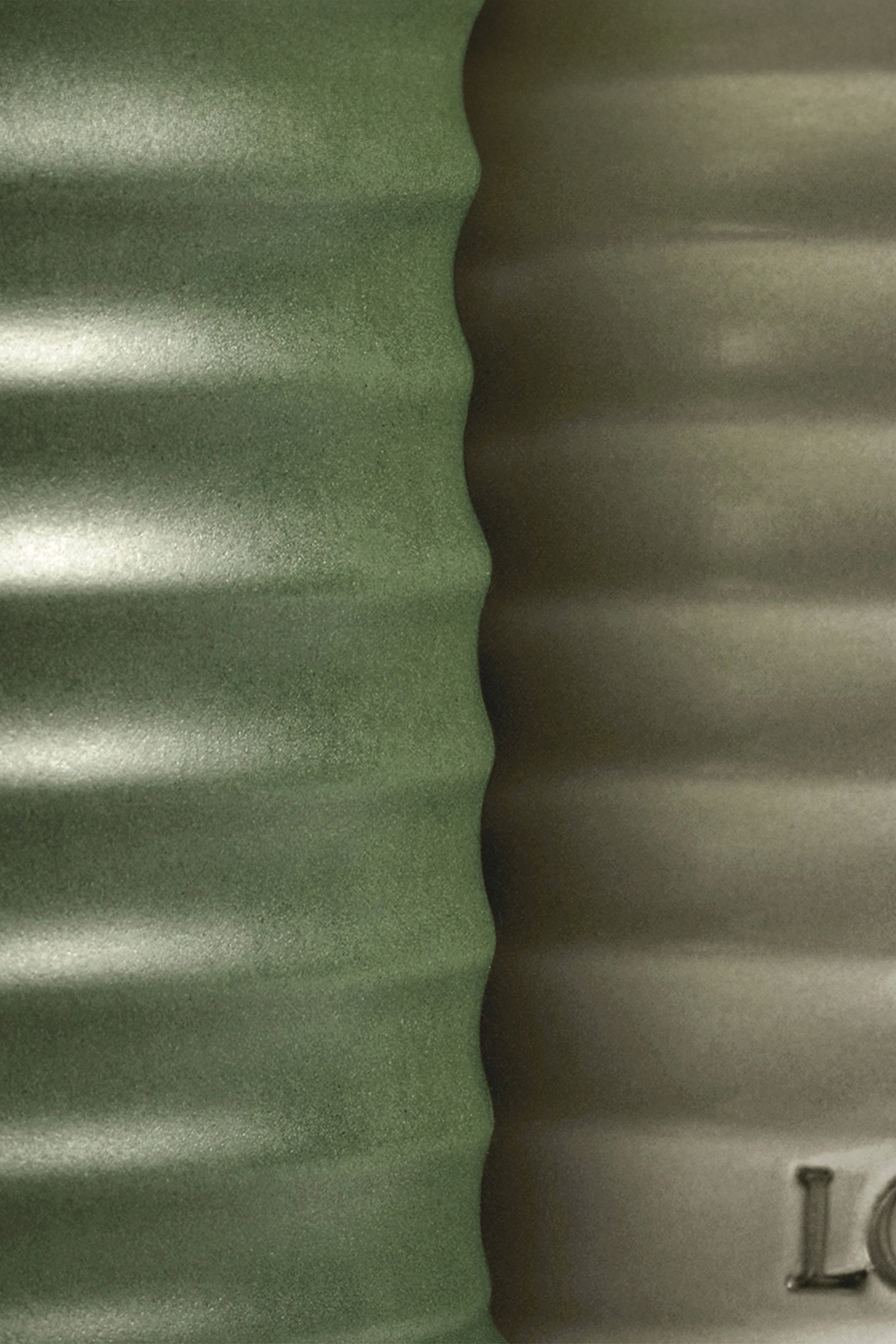 Small Mushroom Candle