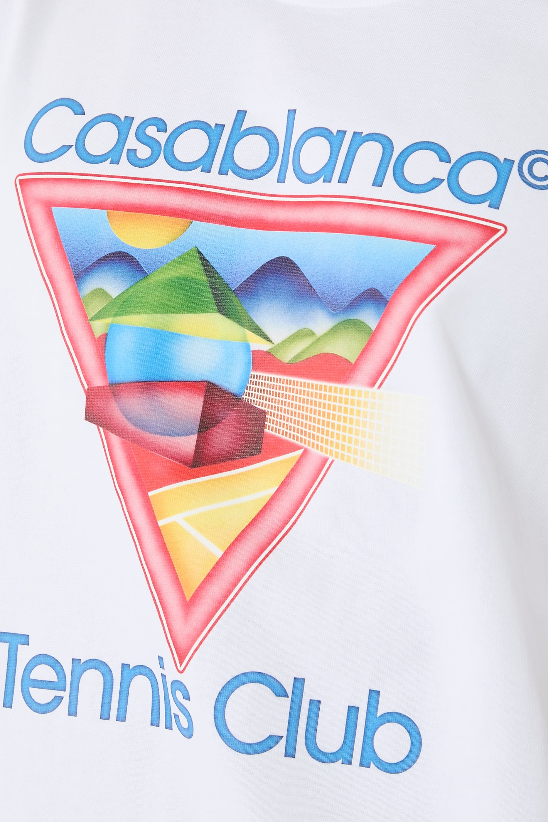 Tennis Club Icon T-Shirt