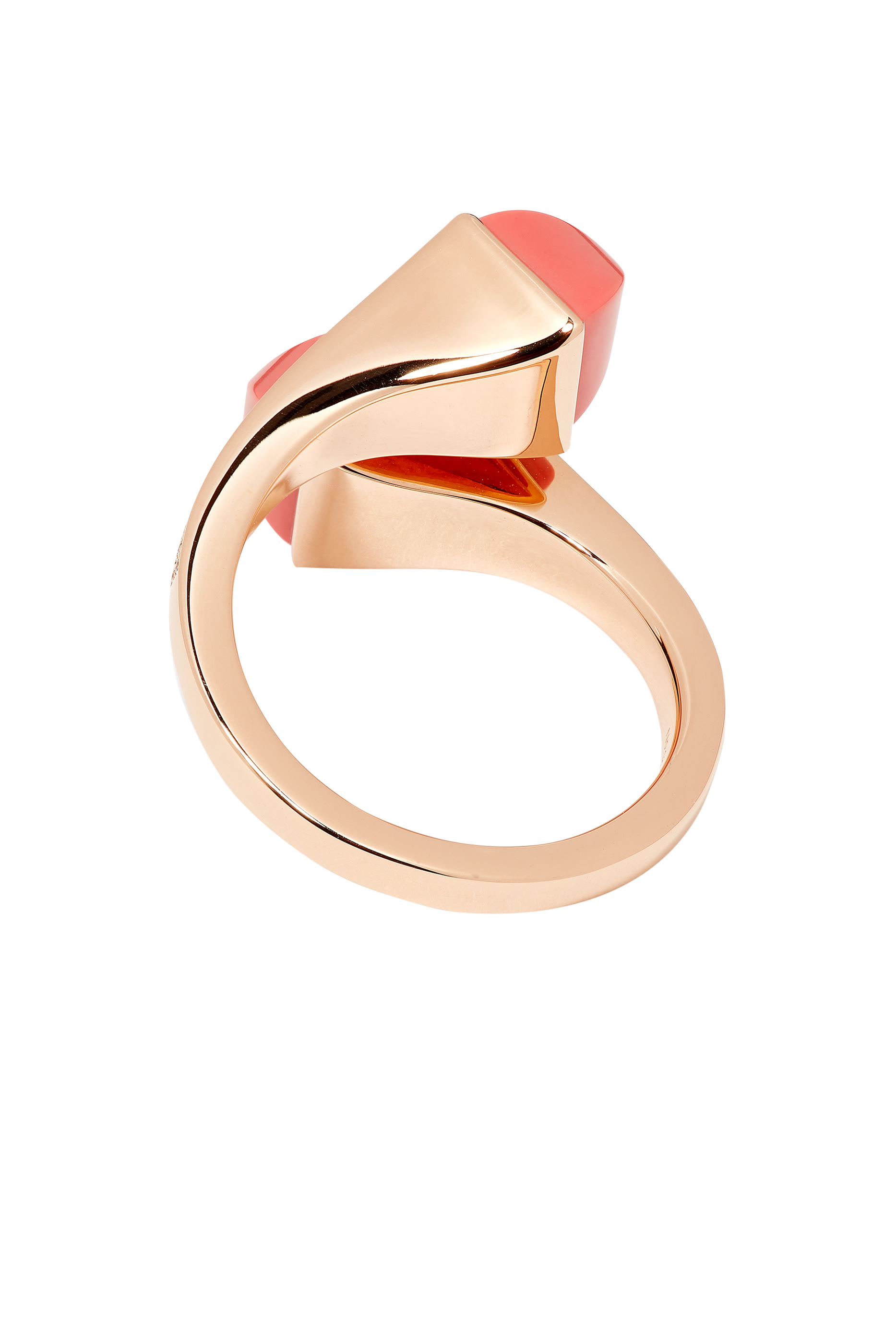 Cleo Diamond Statement Ring