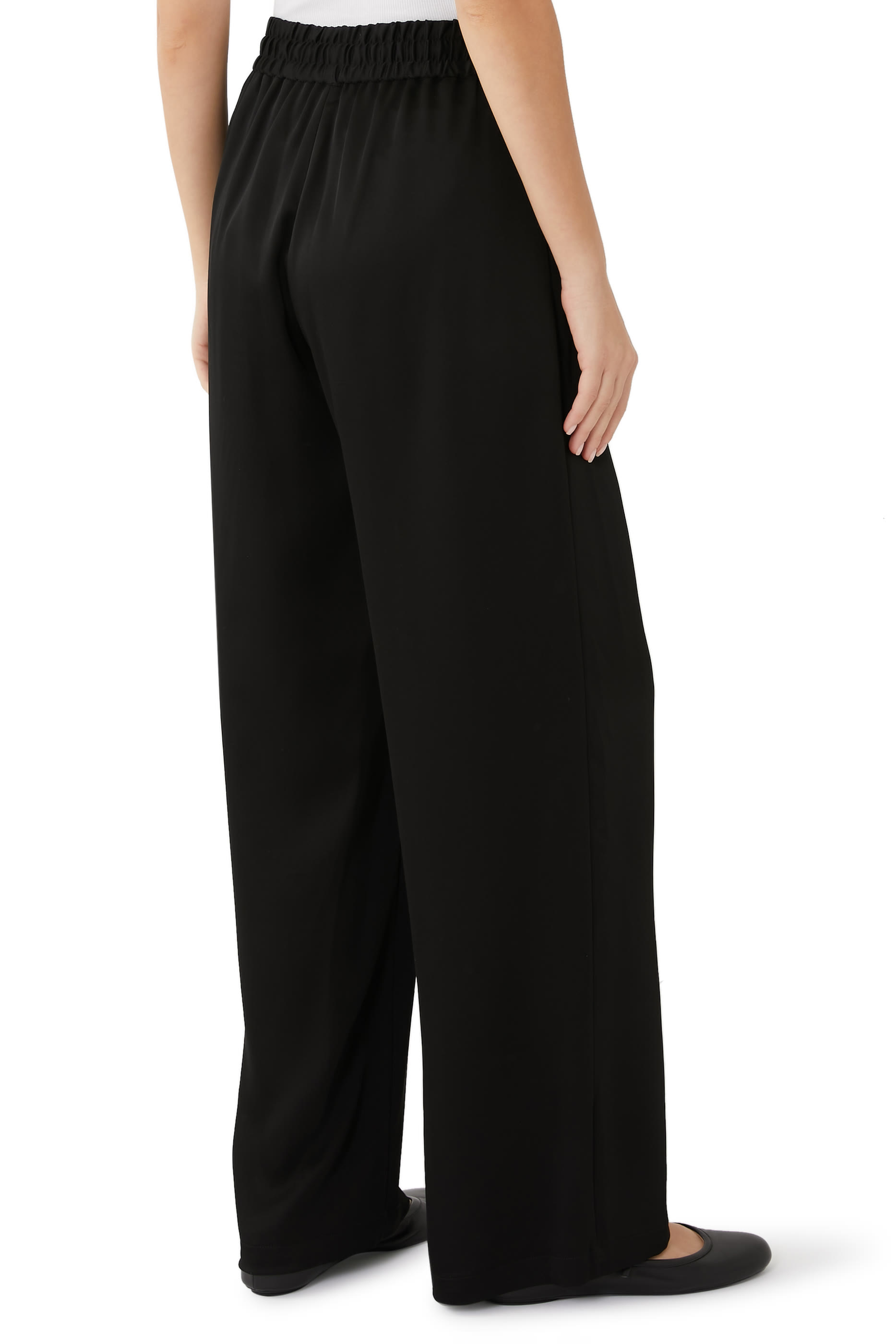 Palazzo Pajama Trousers