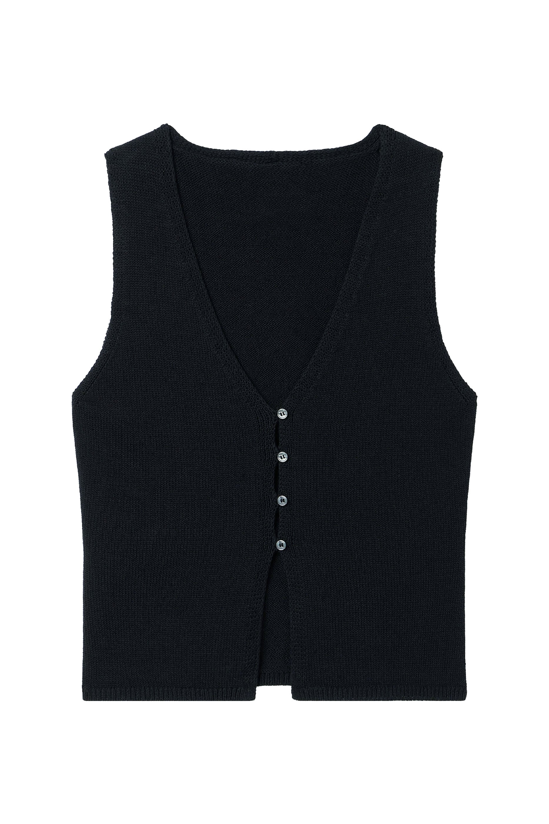Knit Vest