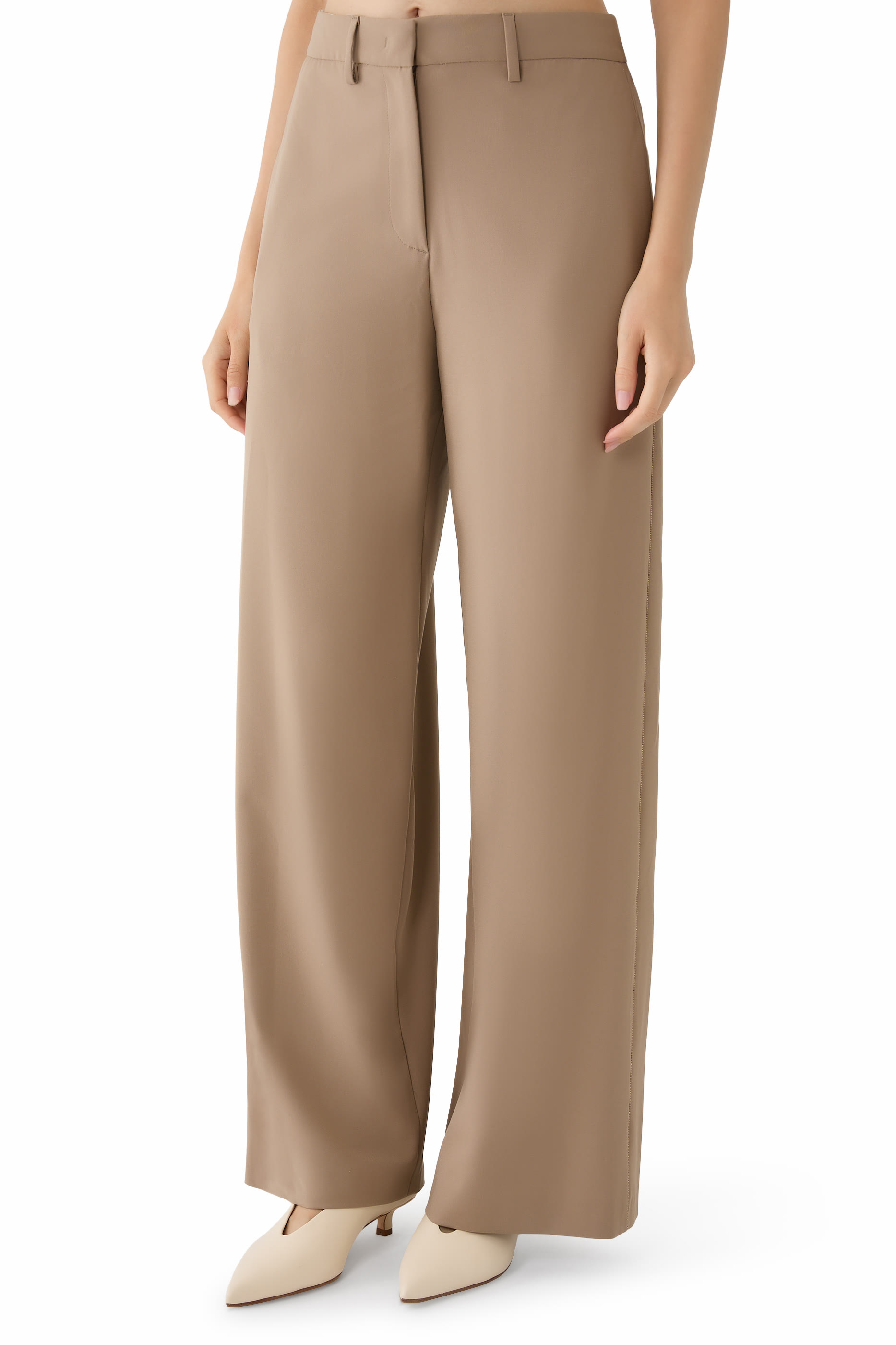 Tailored Trousers 