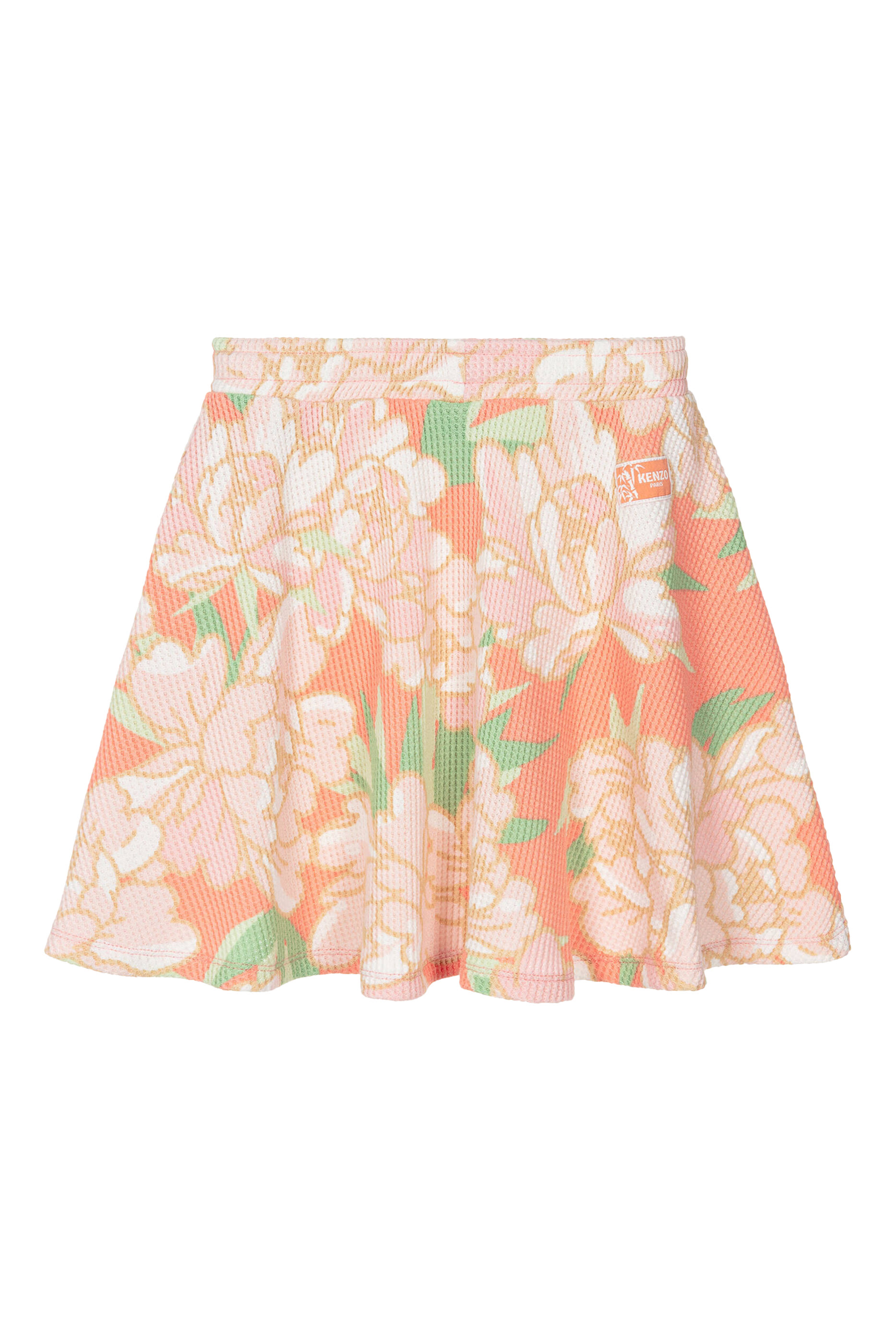 Kids Eden Jungle Skater Skirt