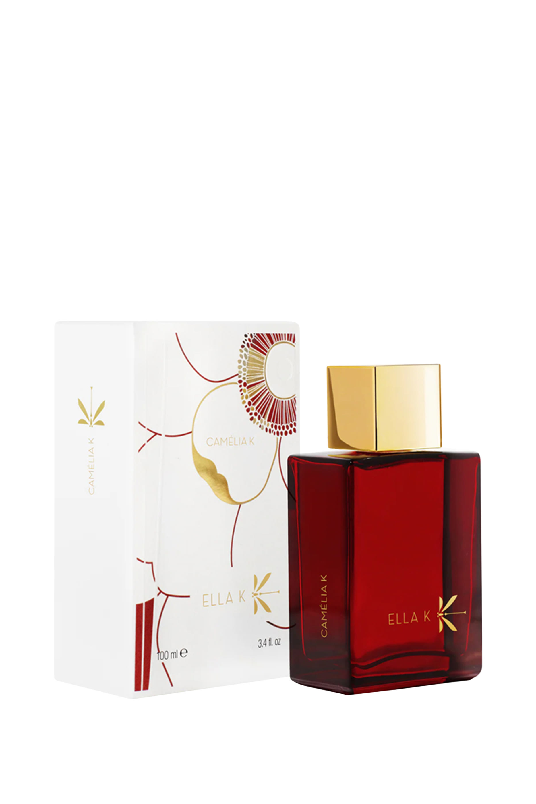Camélia K Eau de Parfum 