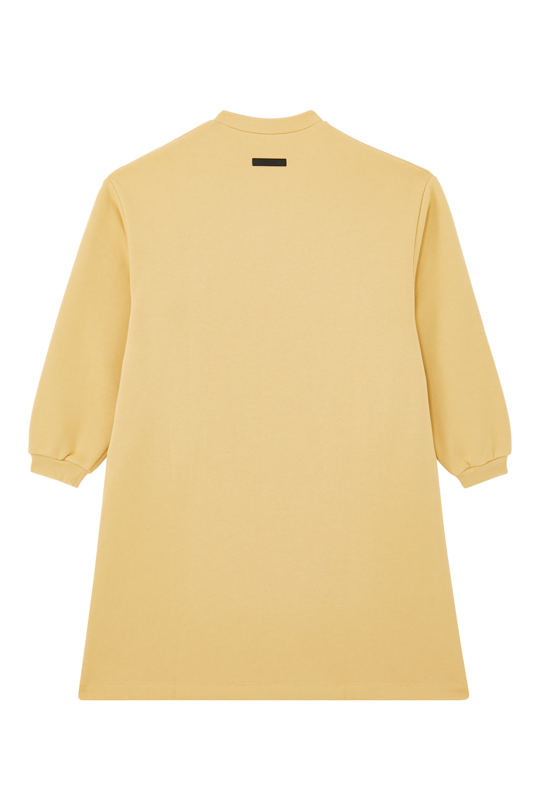 Kids Crew Neck Dress