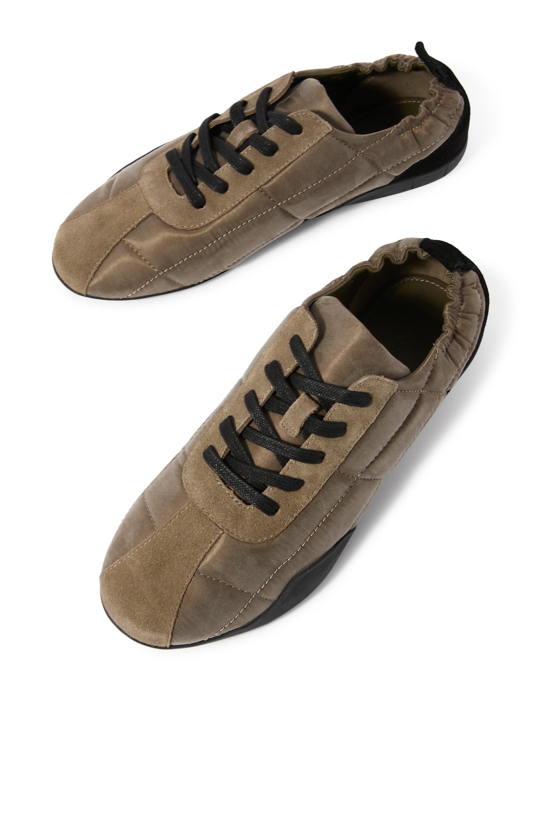 Stitch Pillow Sneakers 