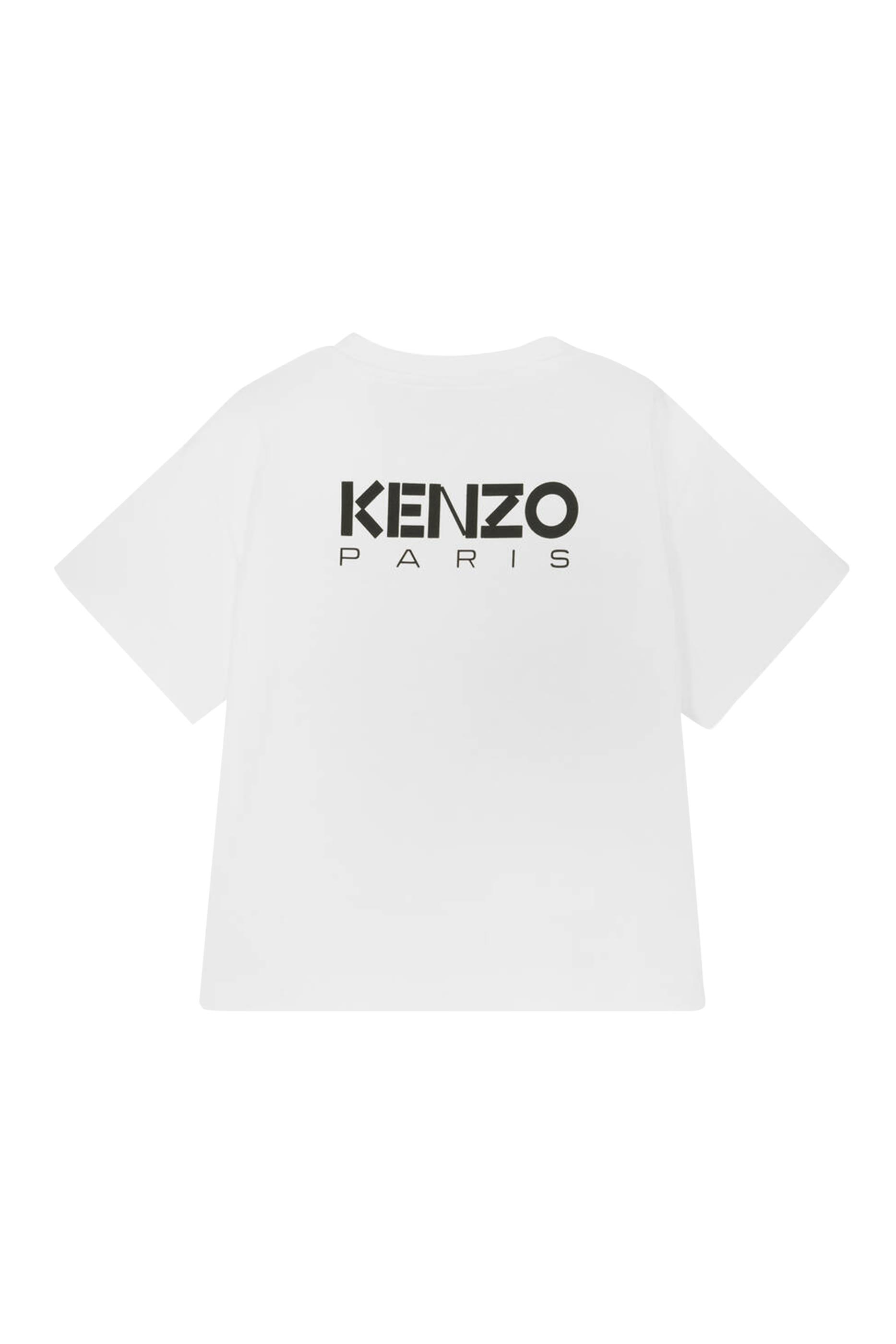 Flower Print T-Shirt