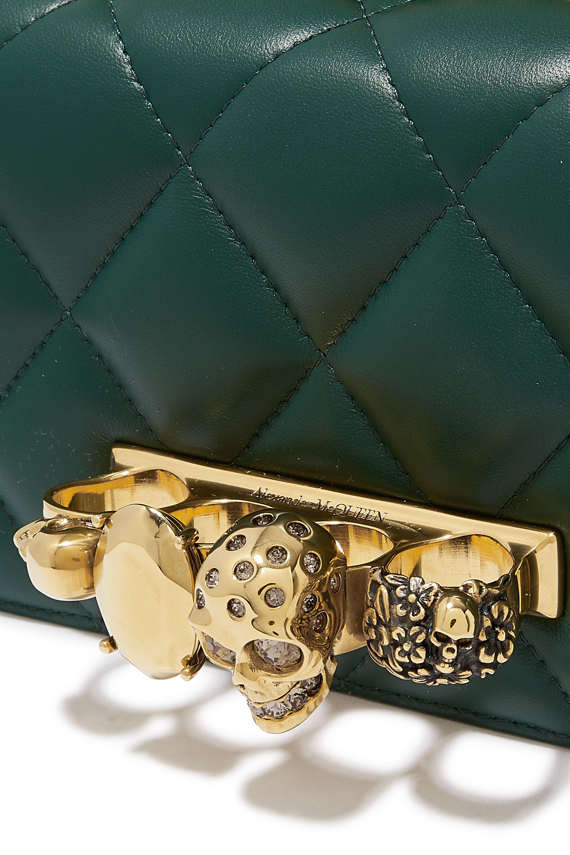 Mini Jewelled Satche