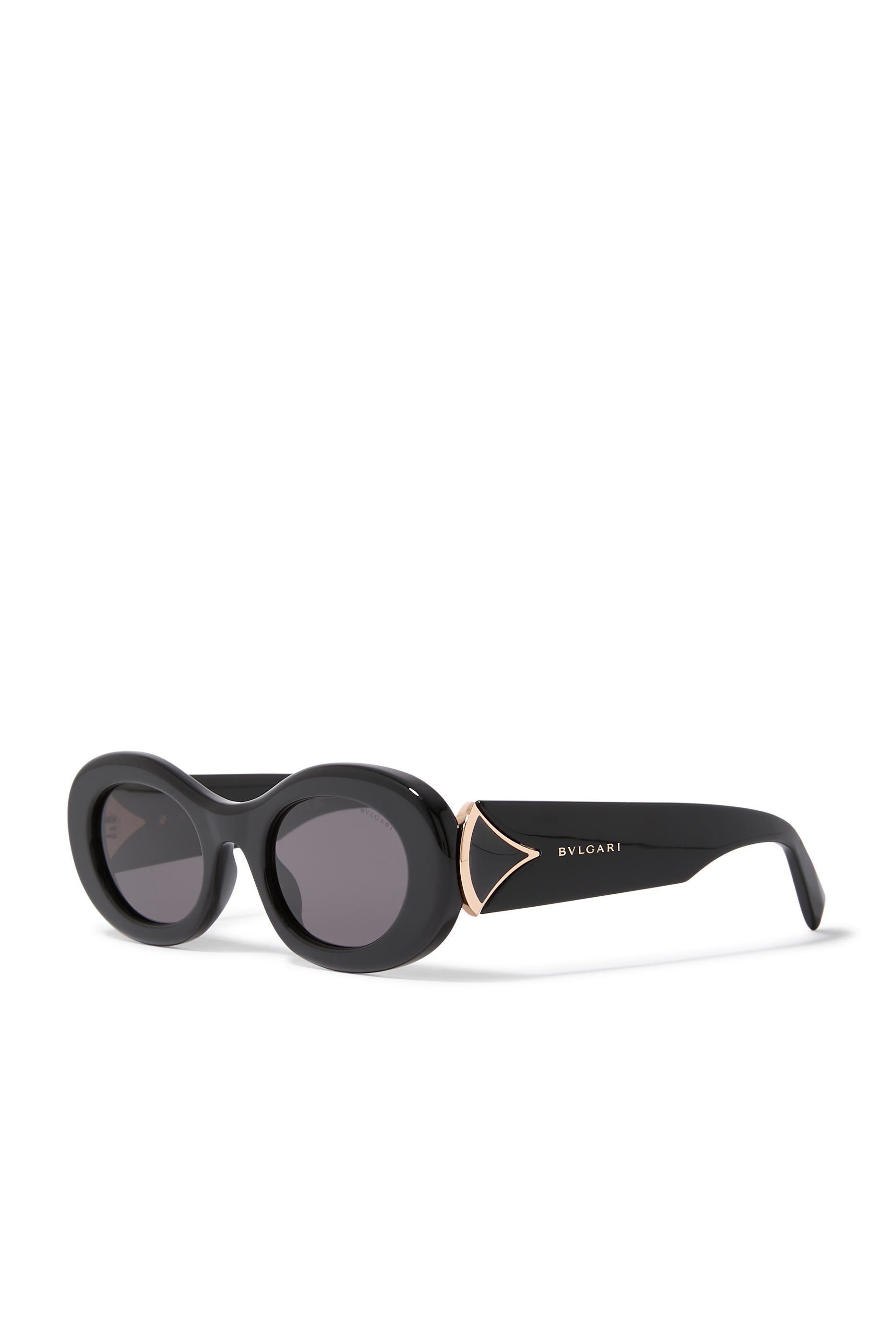 Diva's Dream Oval Sunglasses