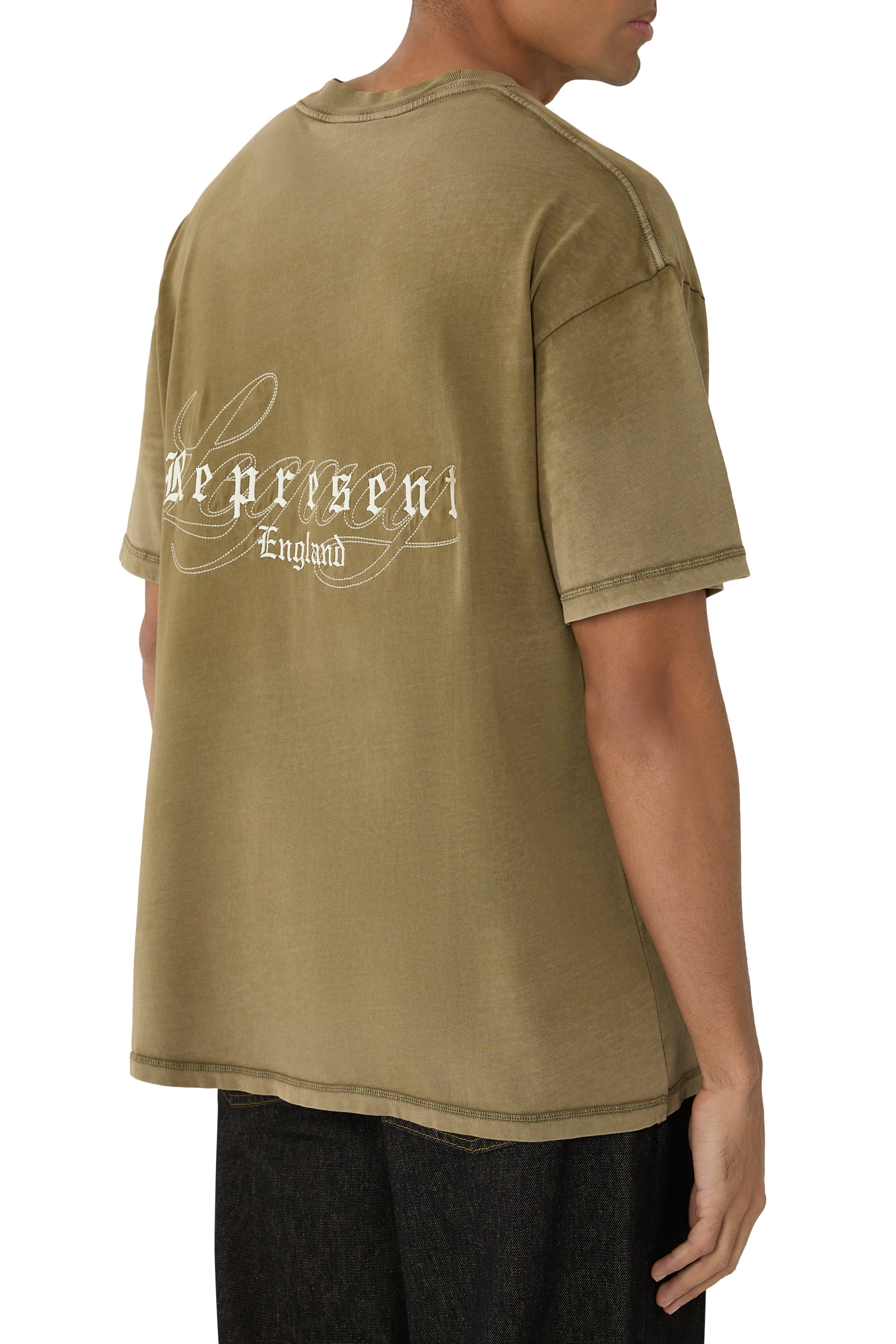 Legacy Overprint T-Shirt