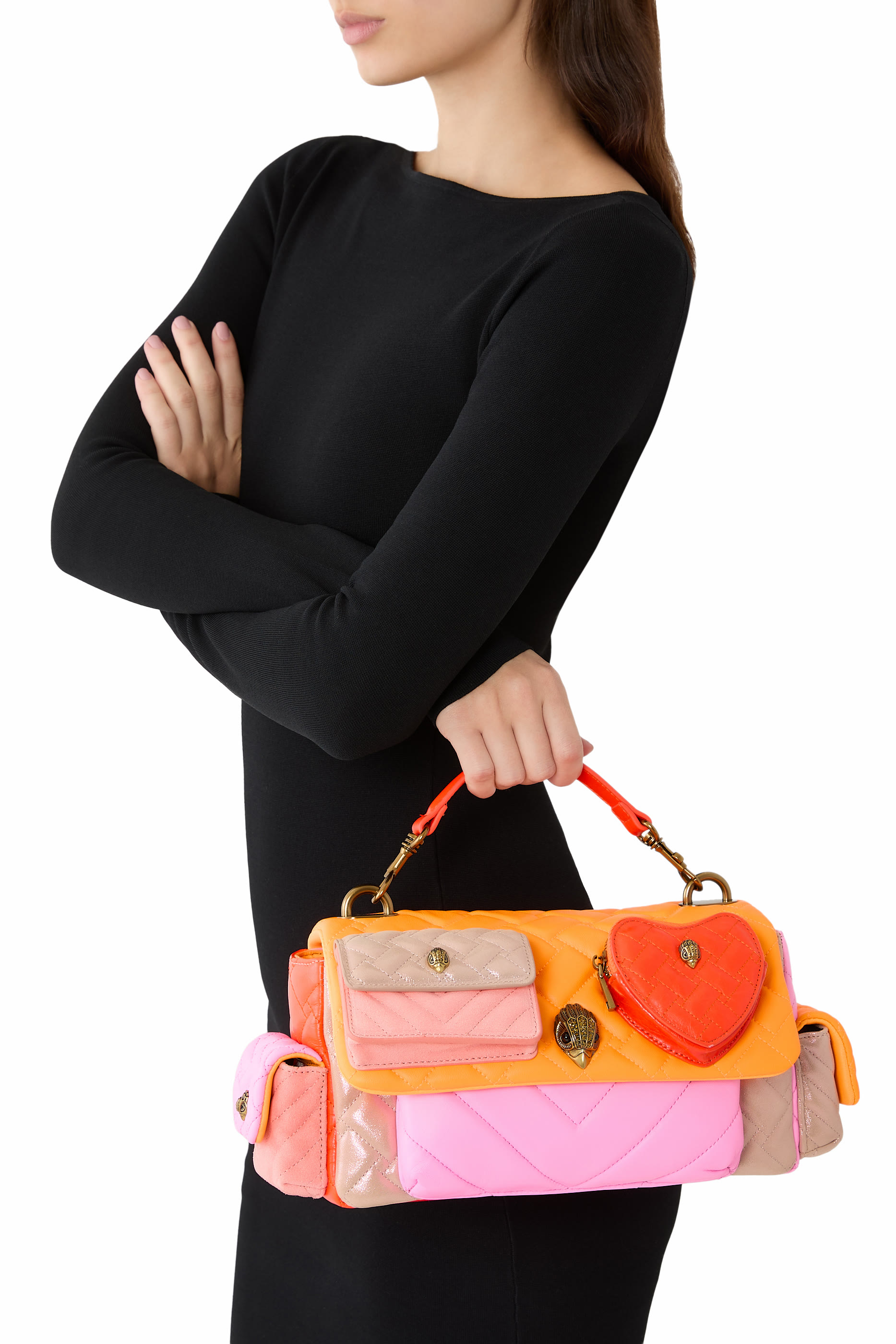 Kensington Multipocket Shoulder Bag