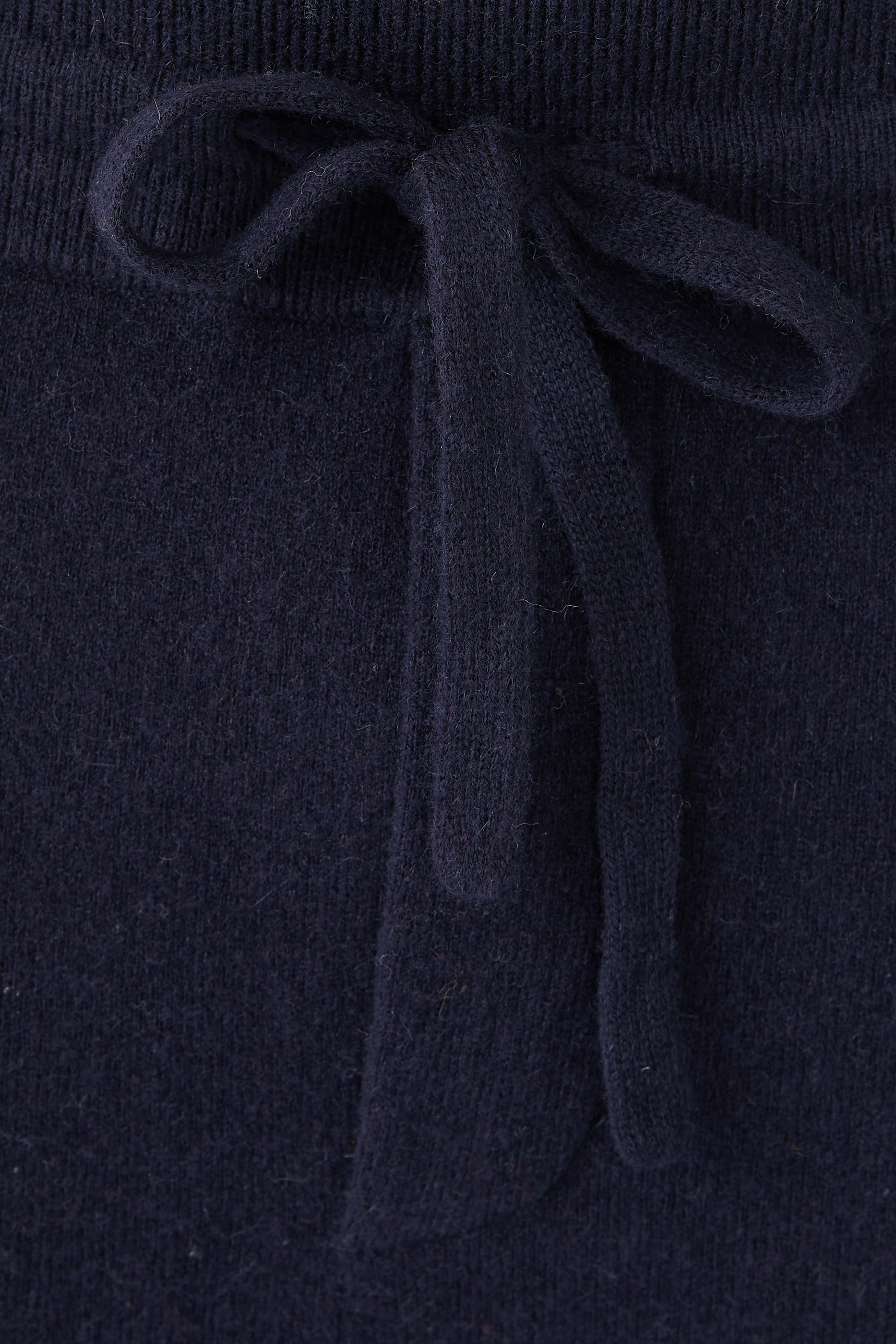 Wool Cashmere Joggers