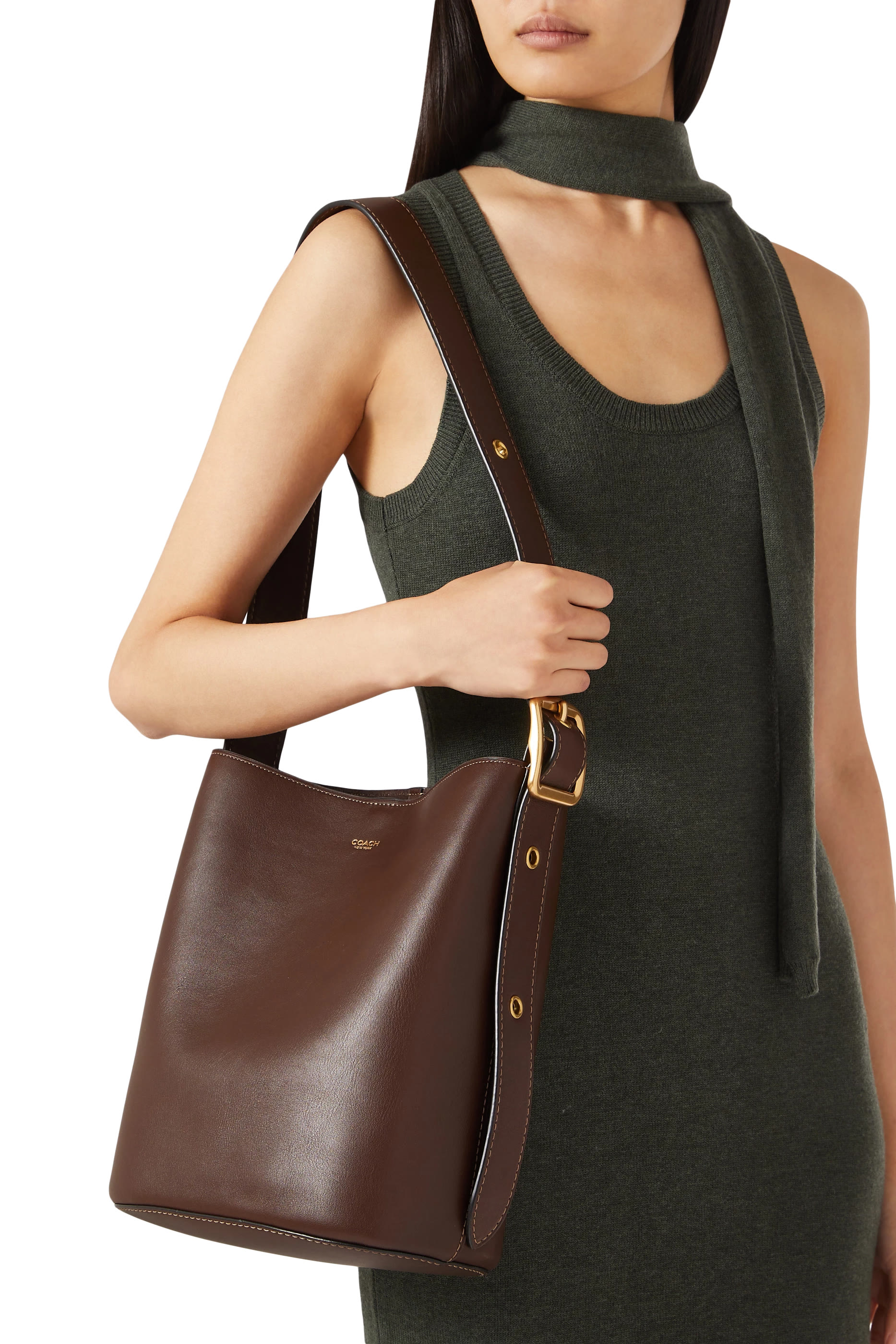 Bleecker Bucket Bag