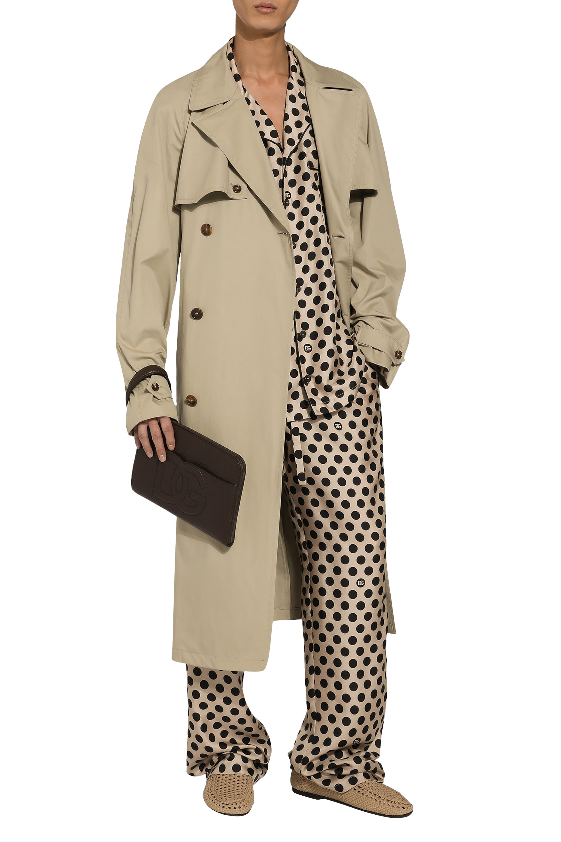 Medium Deerskin Pouch