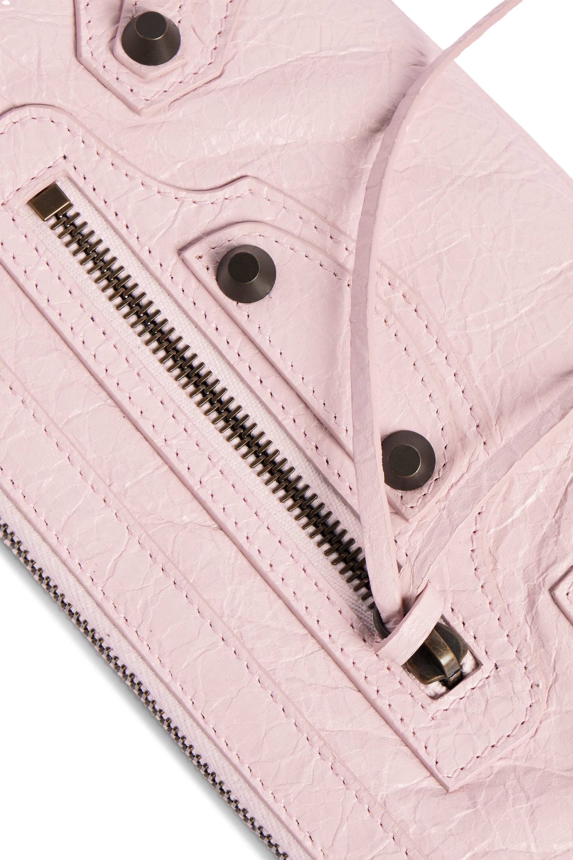 Le City Pouch on Strap