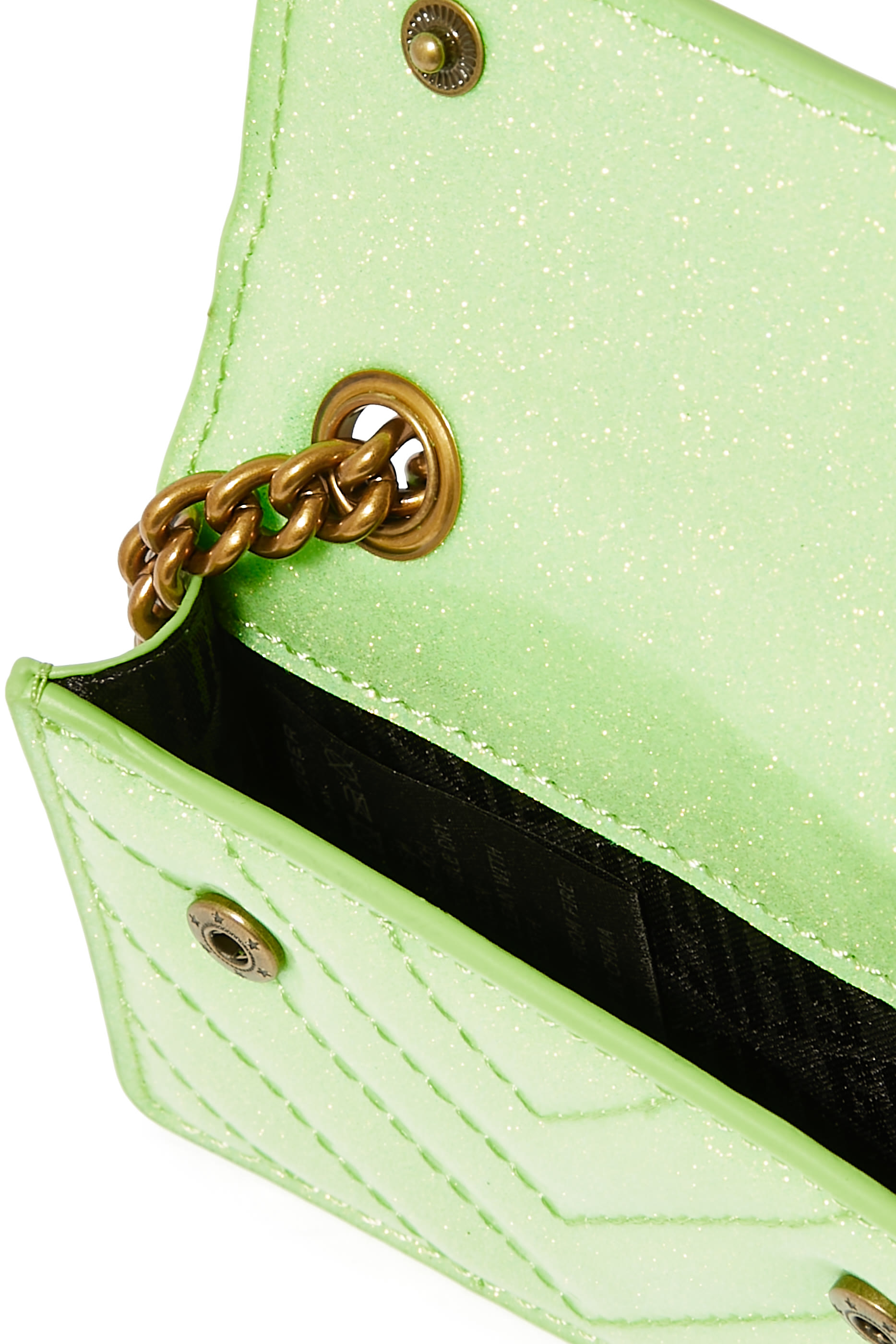 Micro Kensington Shoulder Bag