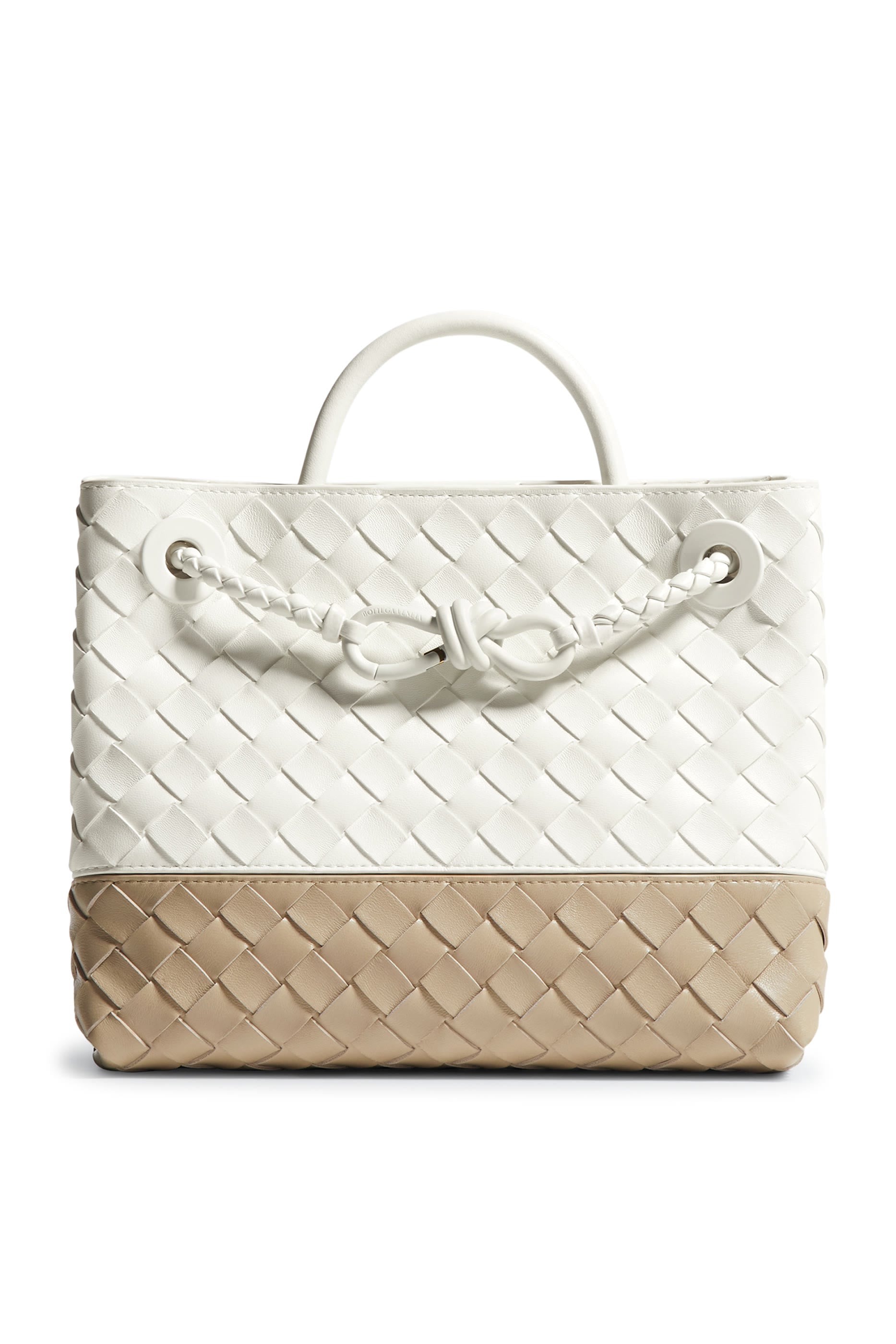 Andiamo Small Top-Handle Bag