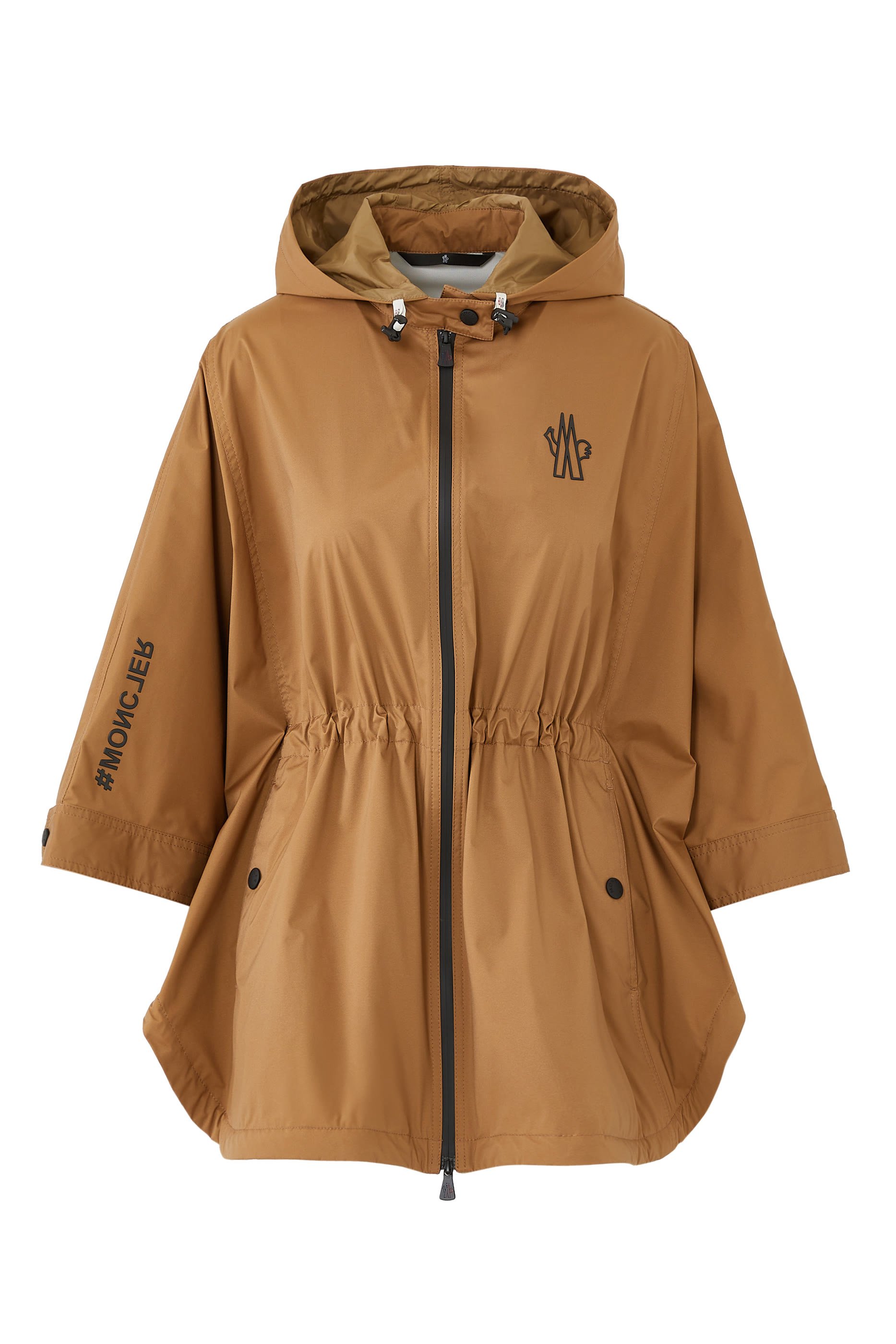 Vorassay Hooded Cape