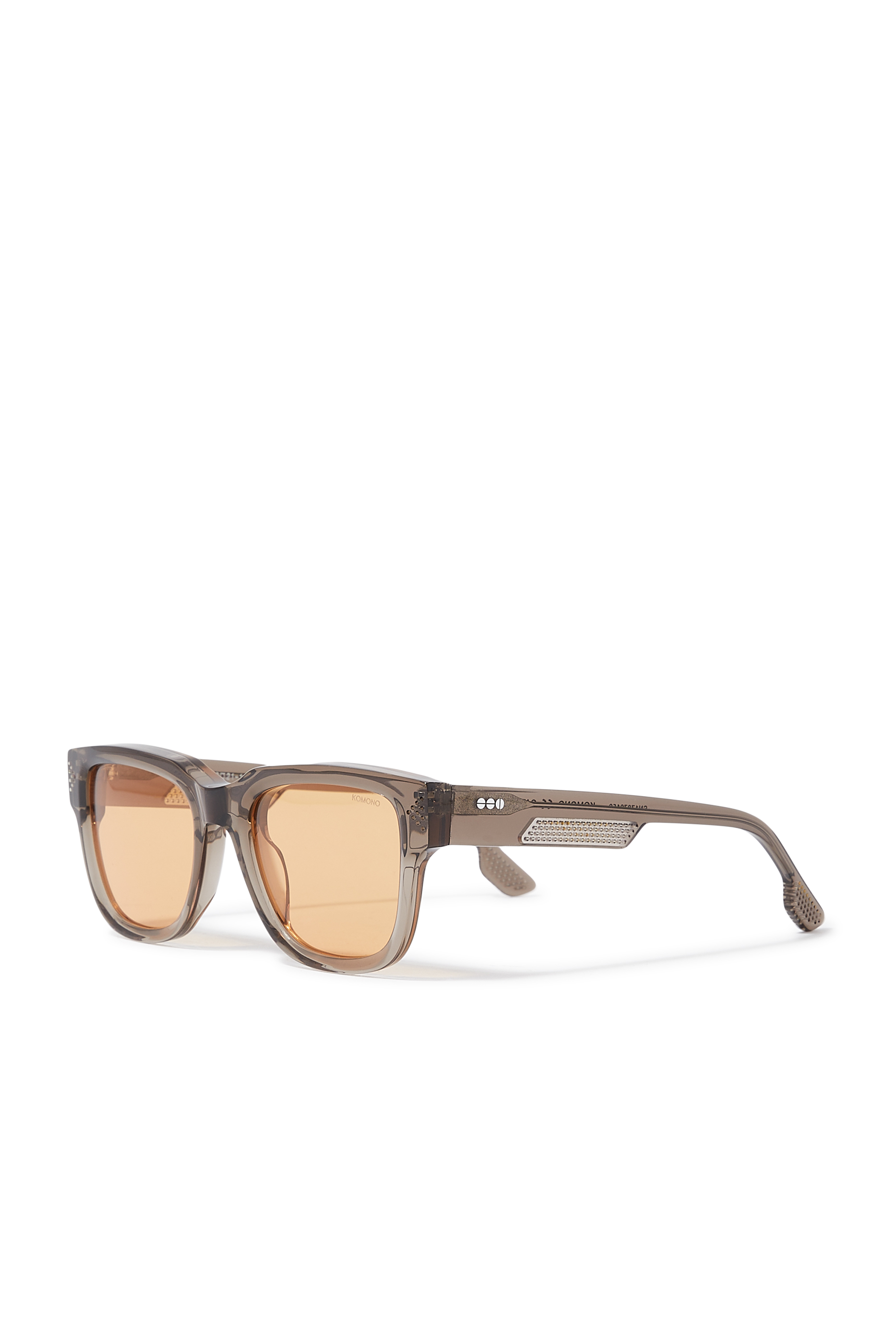 Danny Asphalt Moire Sunglasses