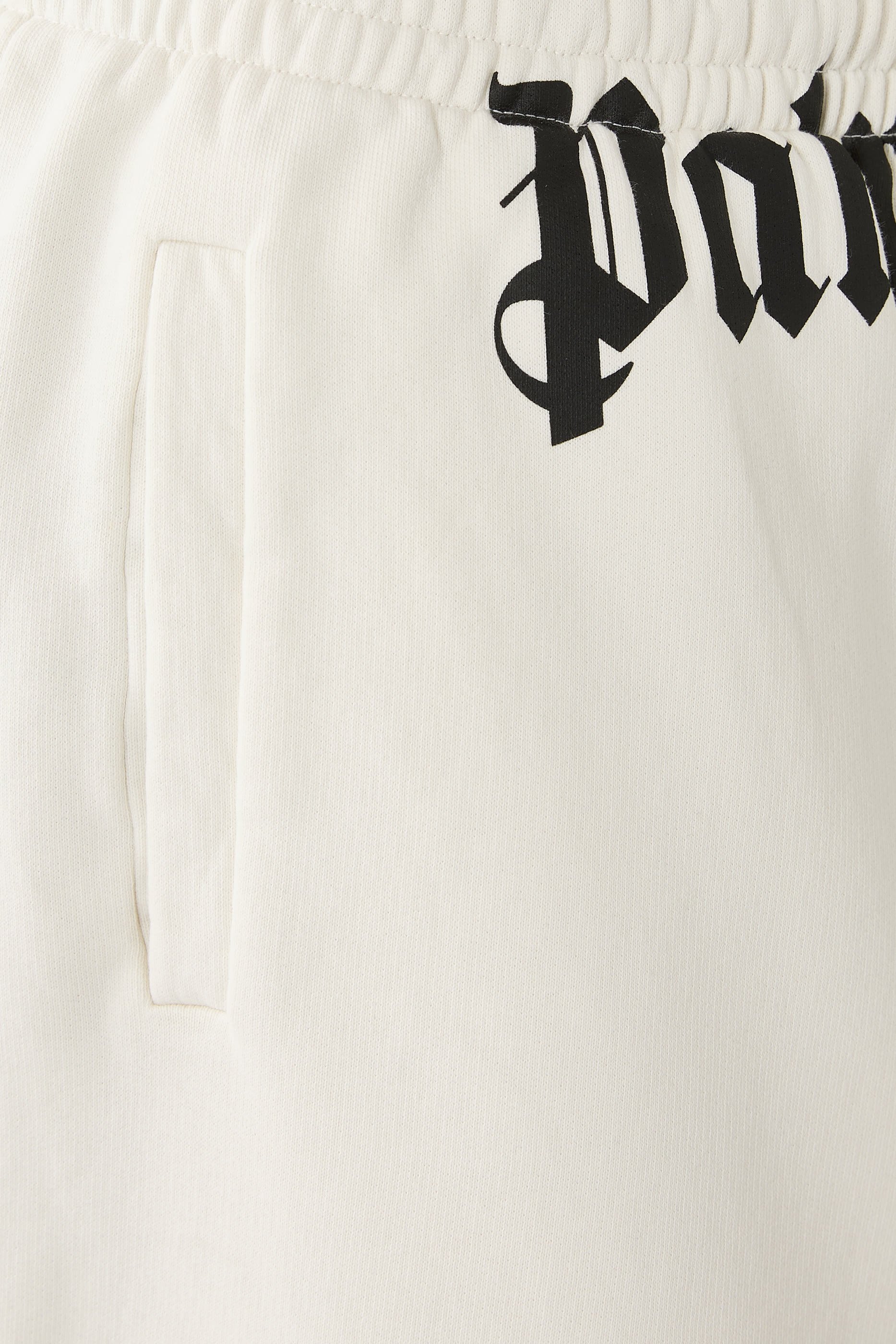 Waist Logo Sweatshorts