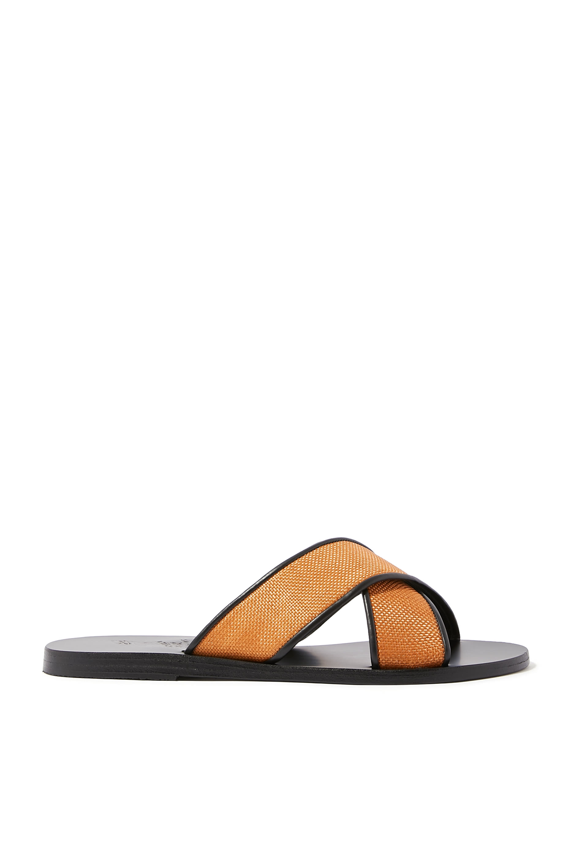 Thais Slide Sandals