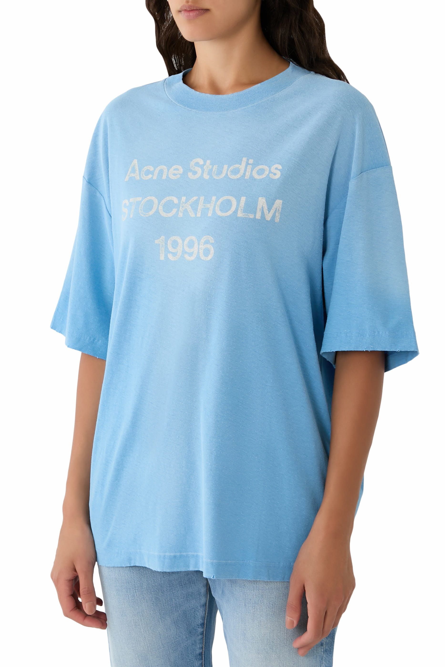Sprayed Logo T-Shirt