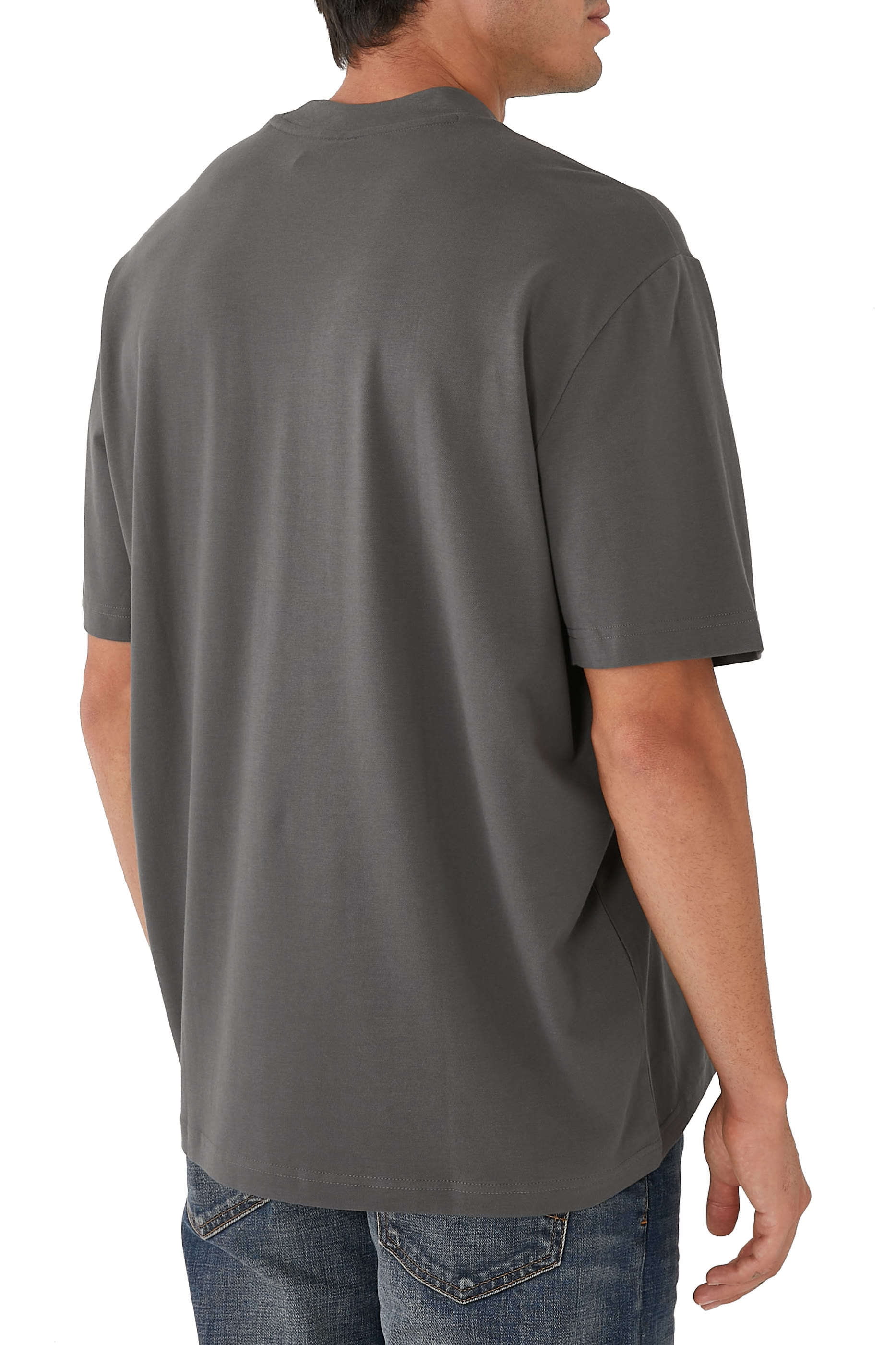 Logo Organic Cotton T-Shirt