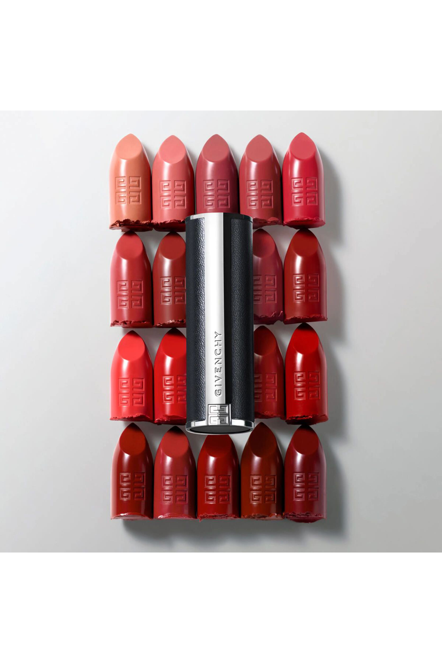 Le Rouge Interdit Intense Silk Lipstick