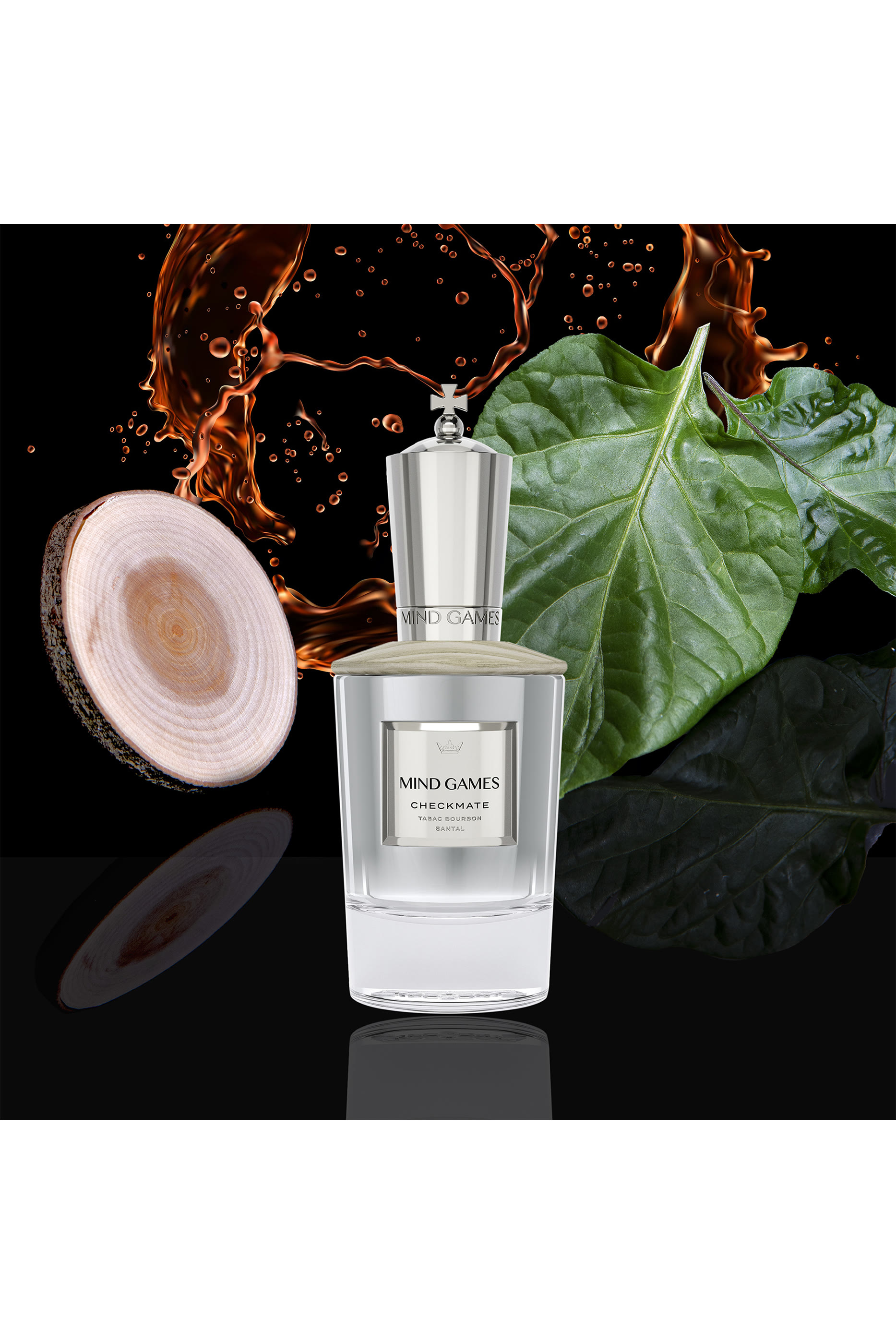 Checkmate Extrait de Parfum