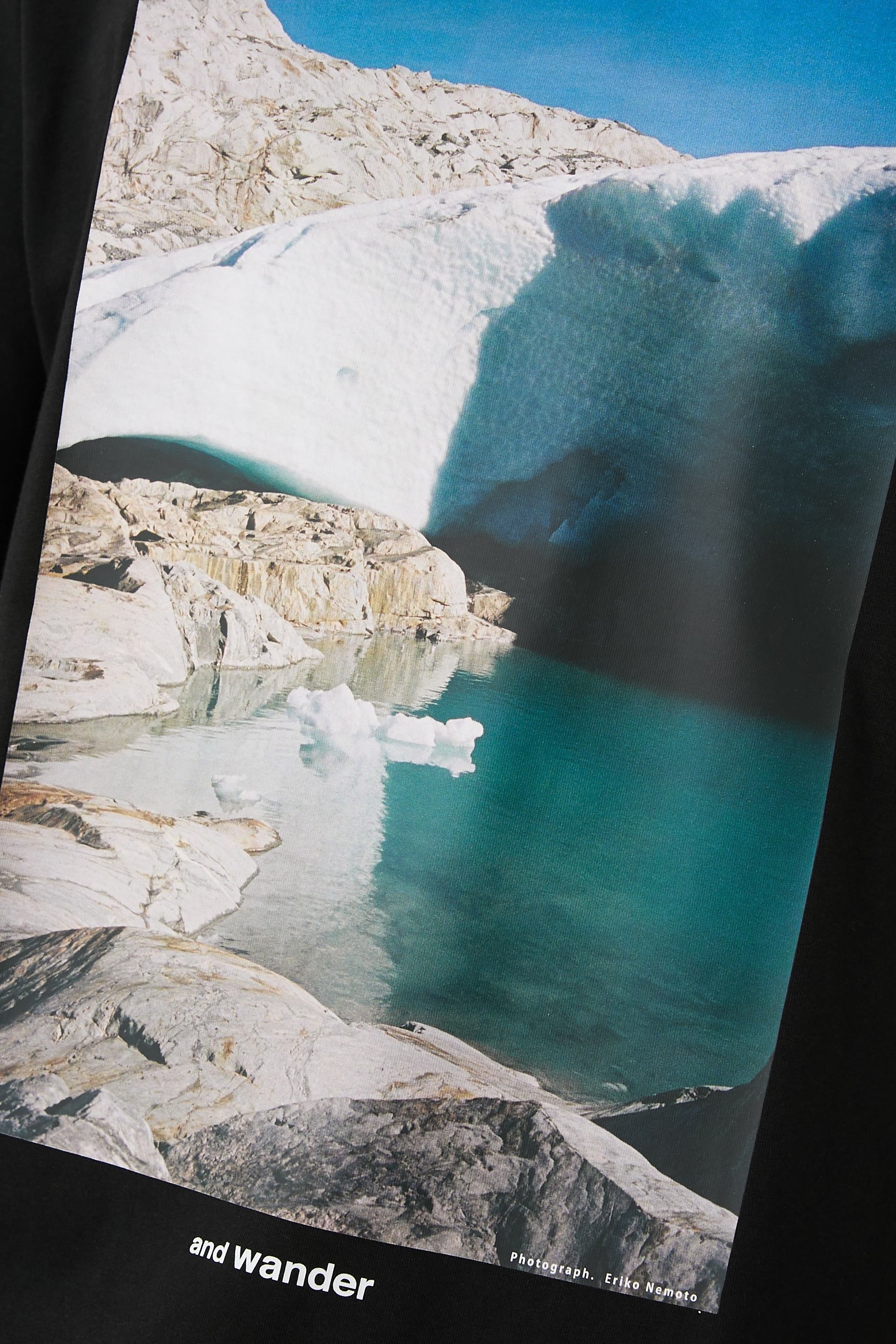 Gracier Printed Short Sleeve T-Shirt