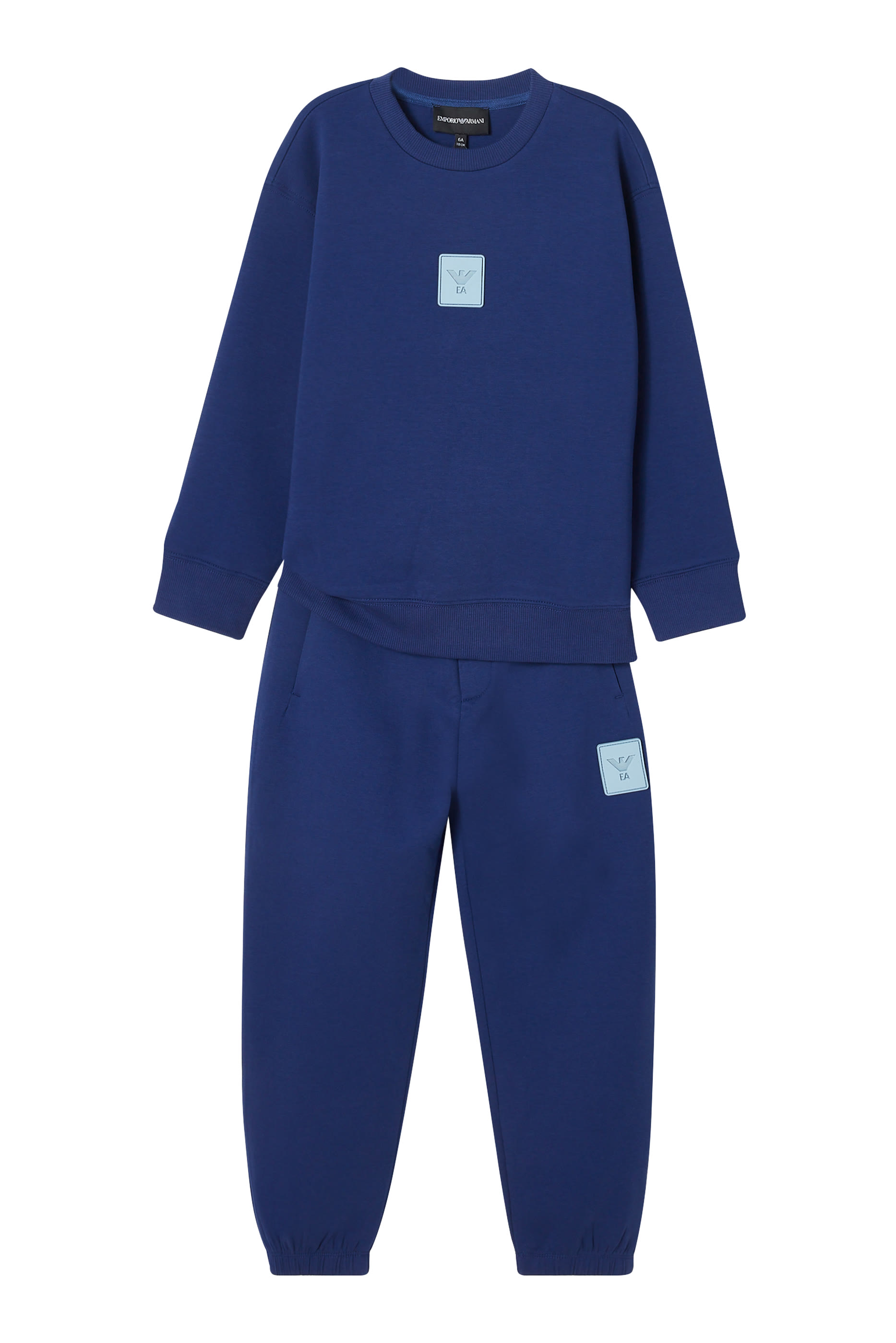 Kids  Eagle Logo Sweatshirt